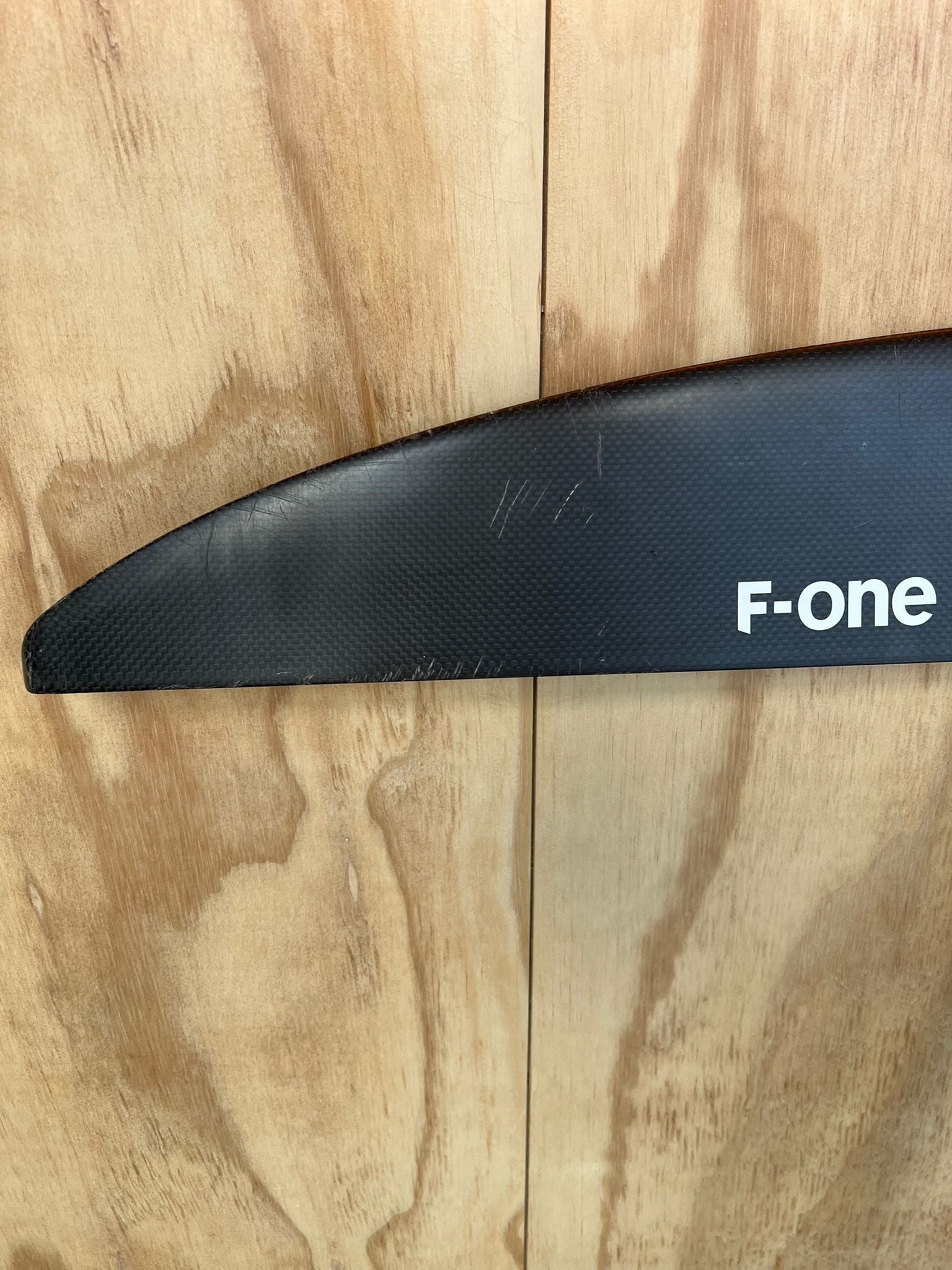 F-one Eagle V2 890 carbon plane I demo I tweedekans