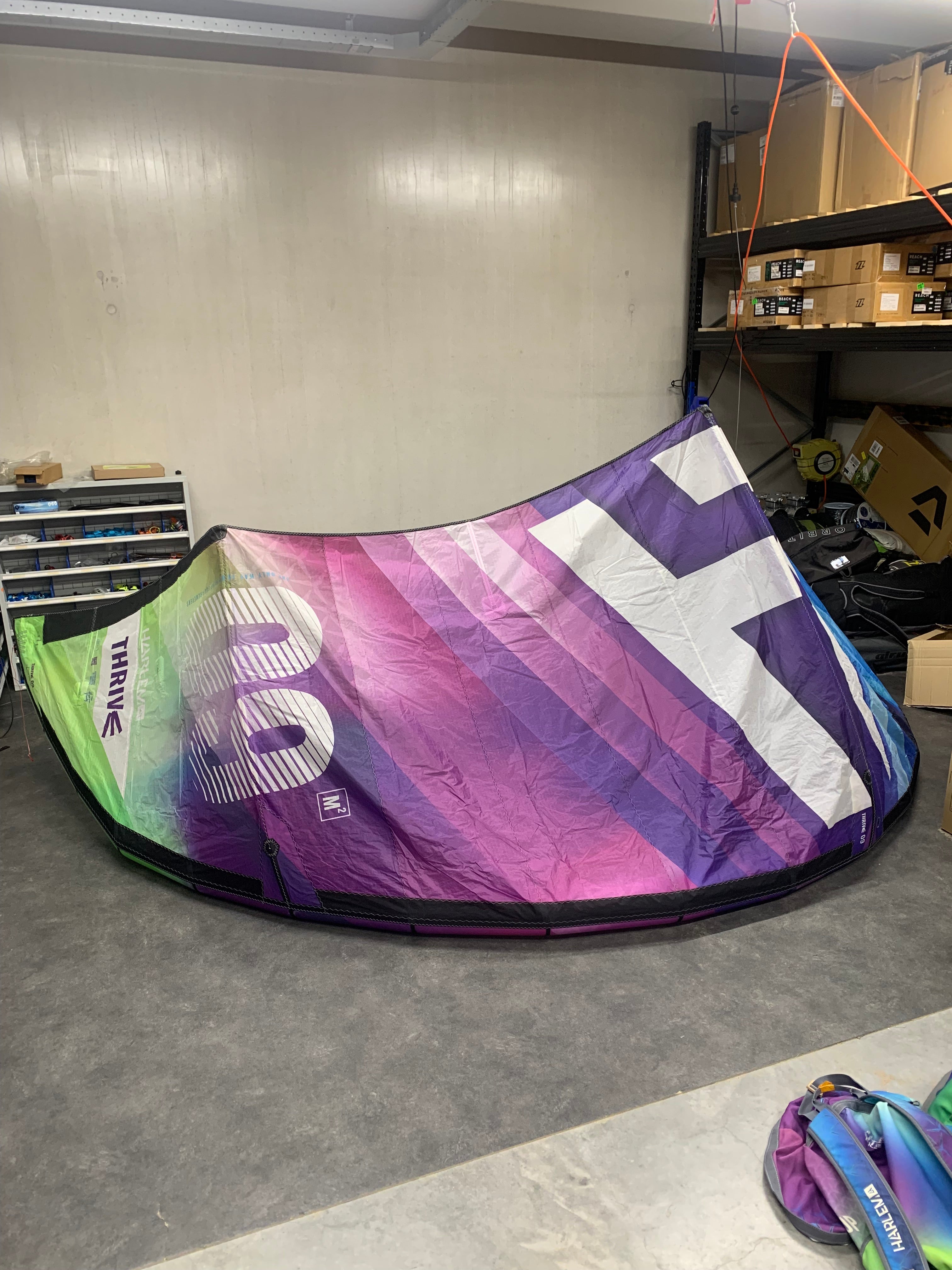 Harlem Thrive | 9m Demo