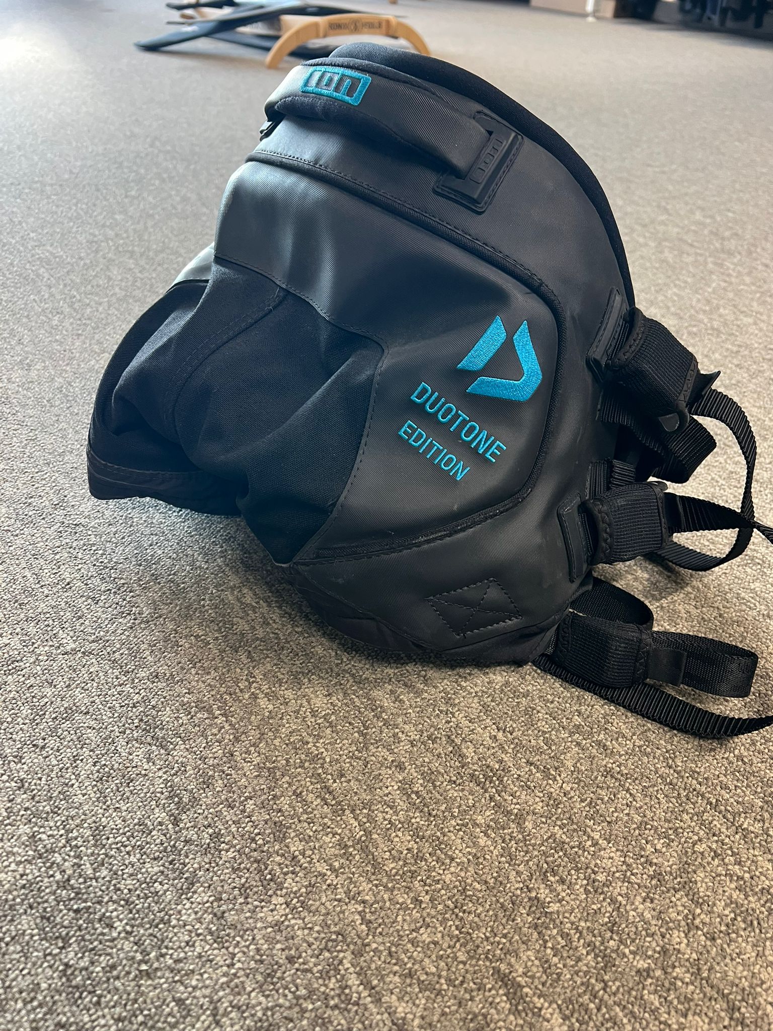 Ion Radar kiteseat harness tweedekans l M