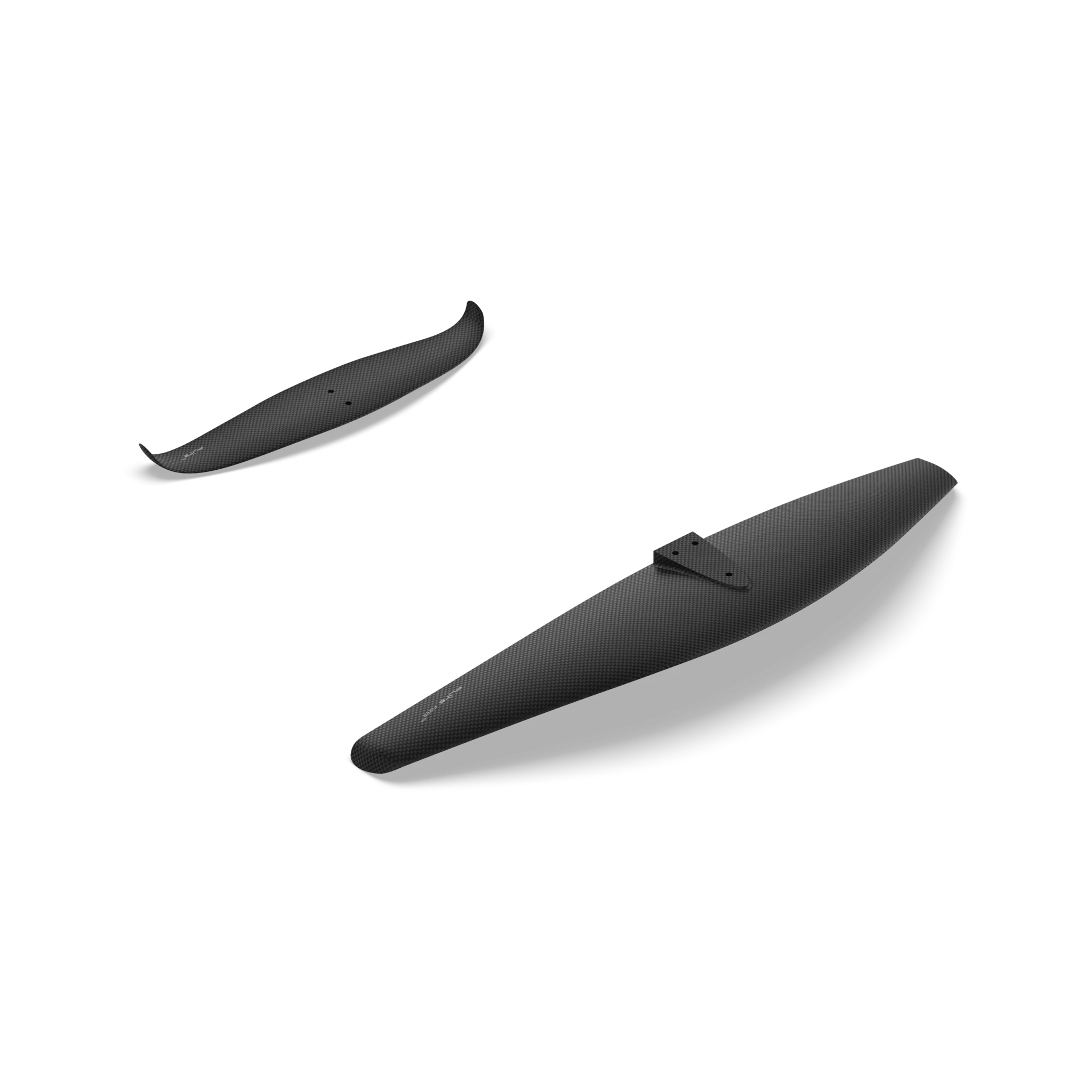 ULTRA L2 - Ultra Marine e-foil set | Demo