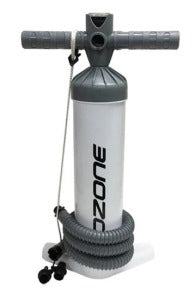 Ozone Kite Pump with Pressure Gauge
