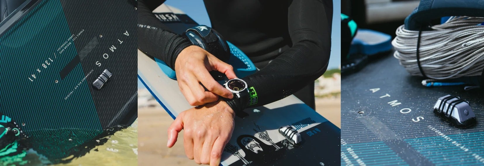 Woo Sports 4.0 Kite Package