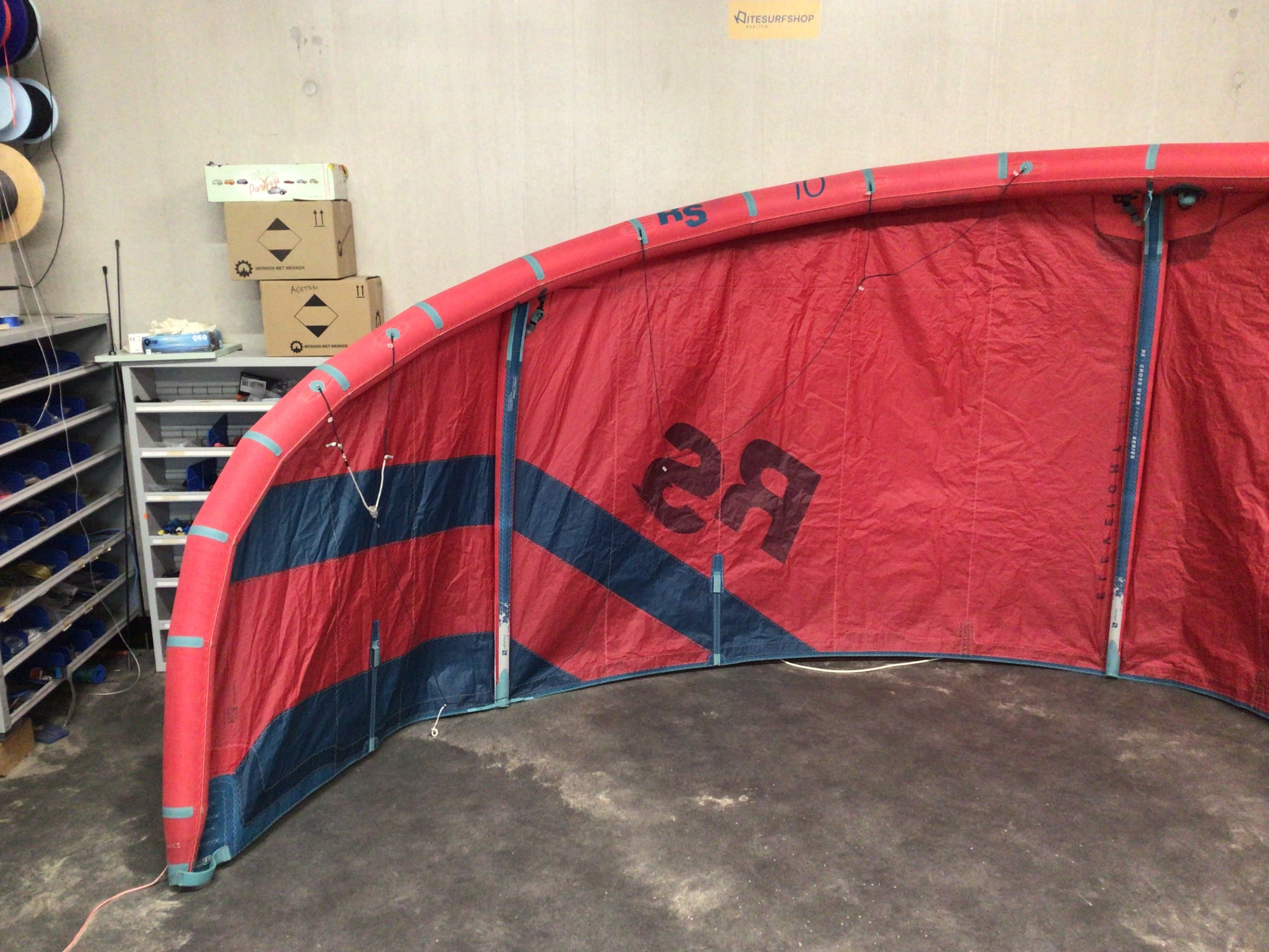 Cerf-volant macro | Tweedekans