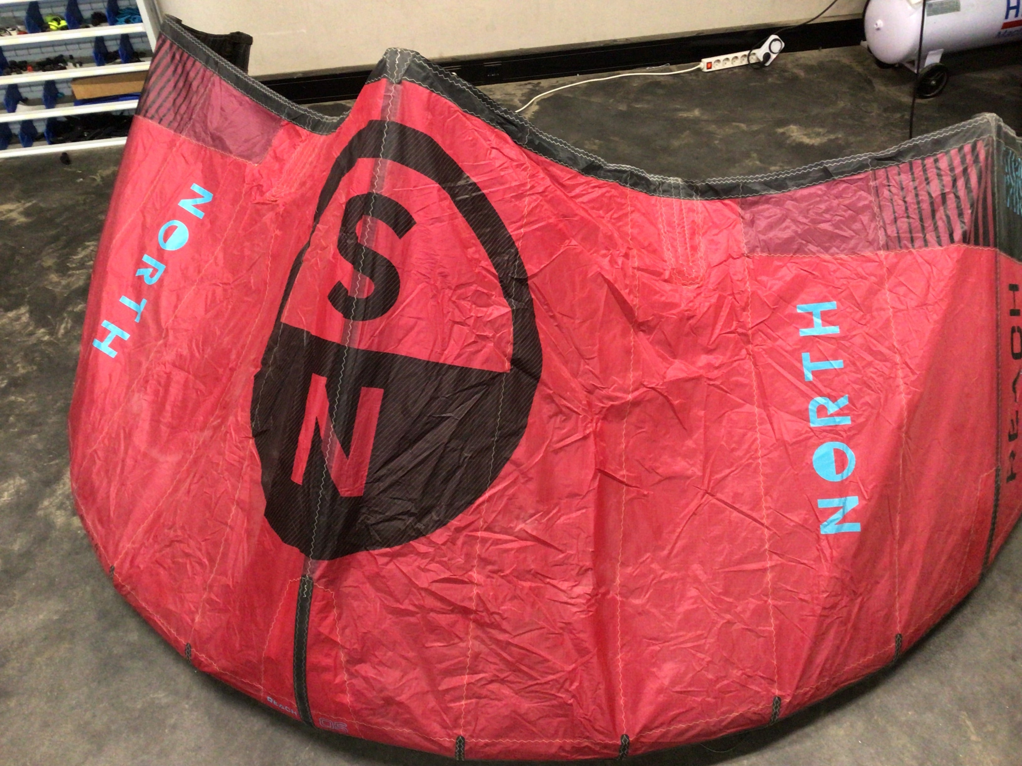 North Reach 5m 2024 | Tweedekans