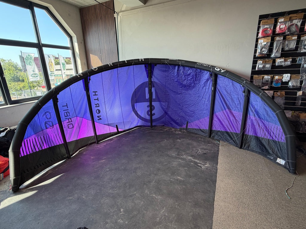 North Orbit 9m 2026 | Tweedekans