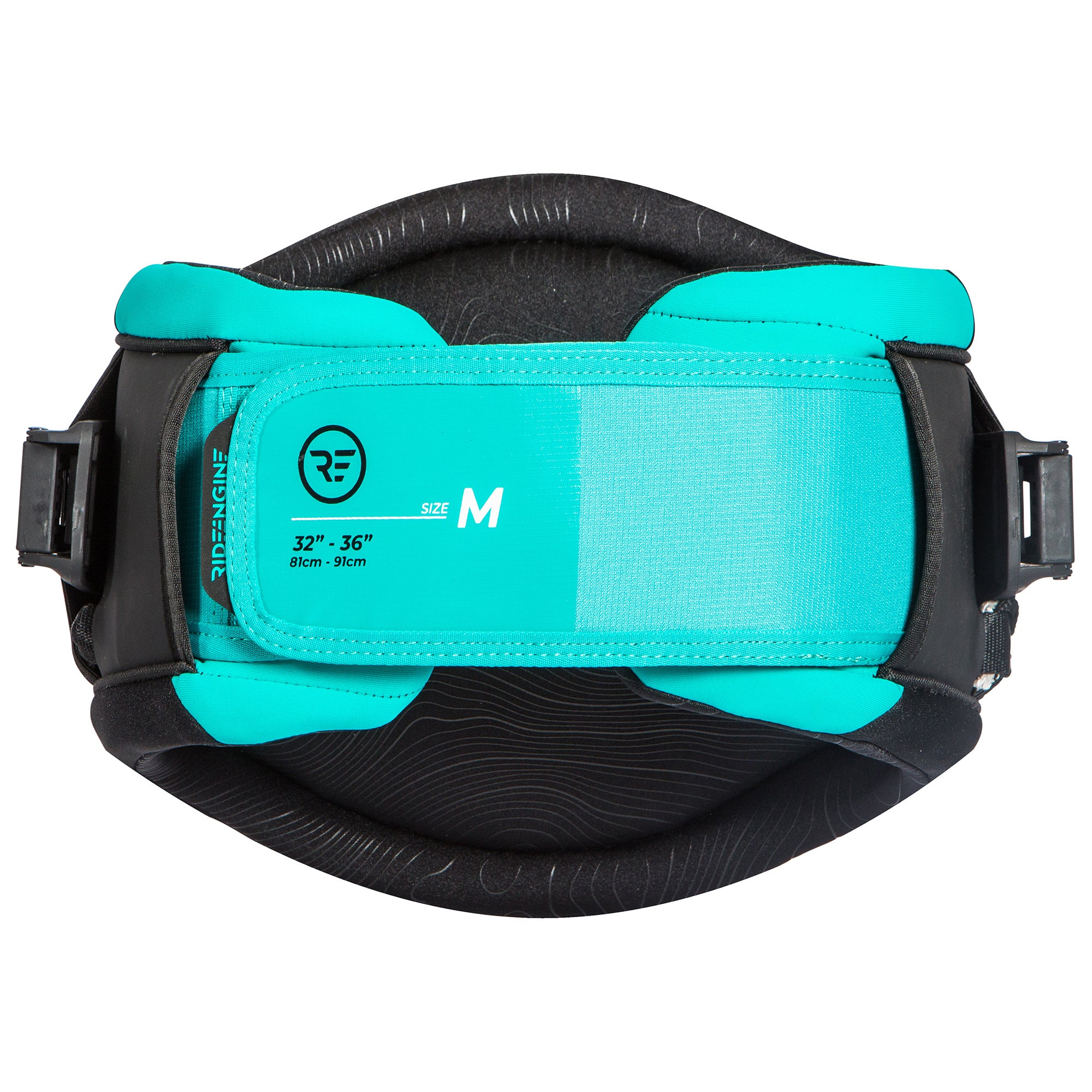 Ride Engine Saber V3 Harness black, front view