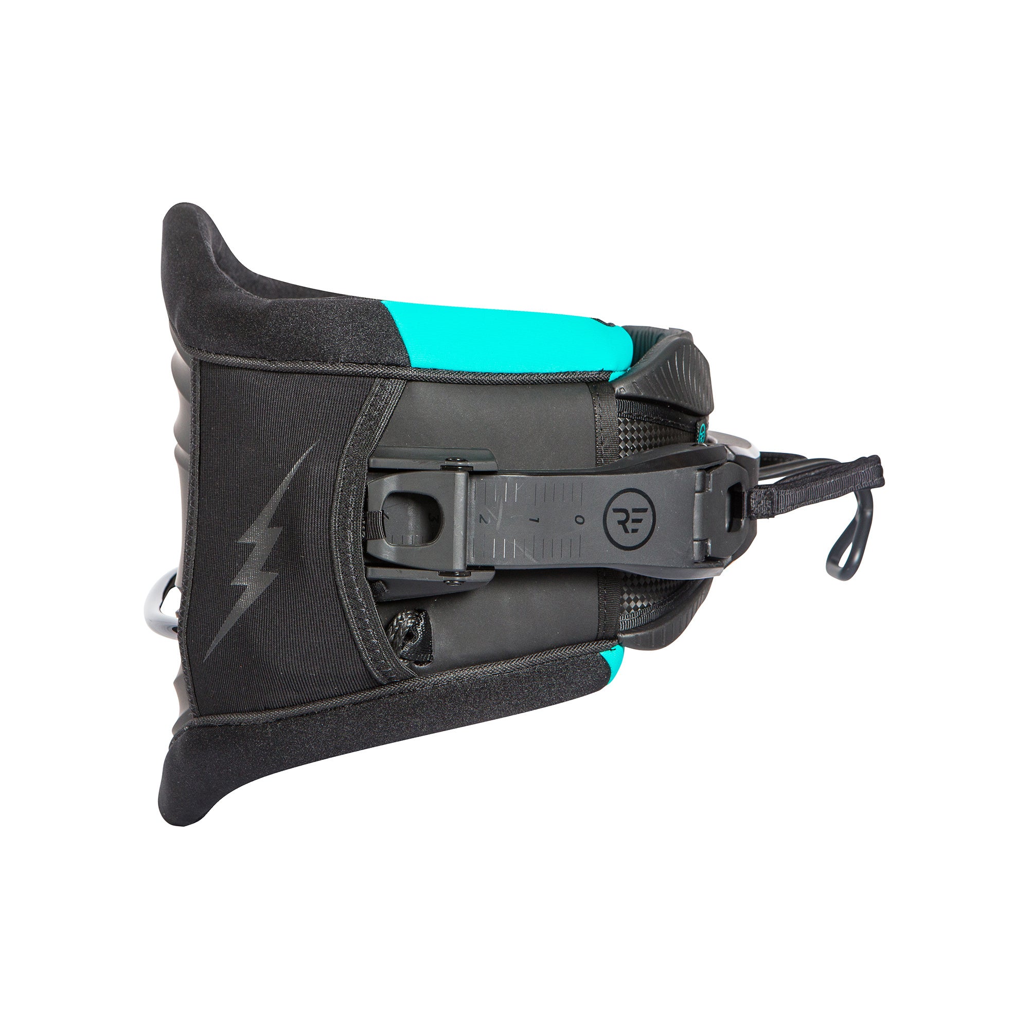 Ride Engine Saber V3 Harness black, side view