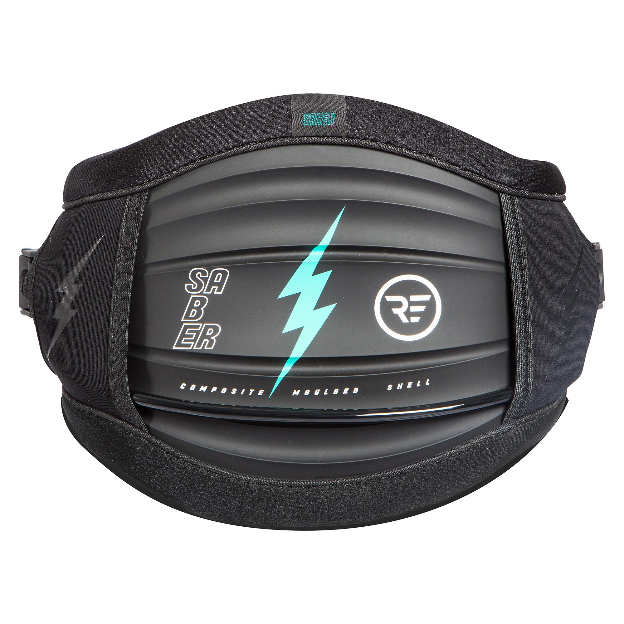 Ride Engine Saber V3 Harness black, back view