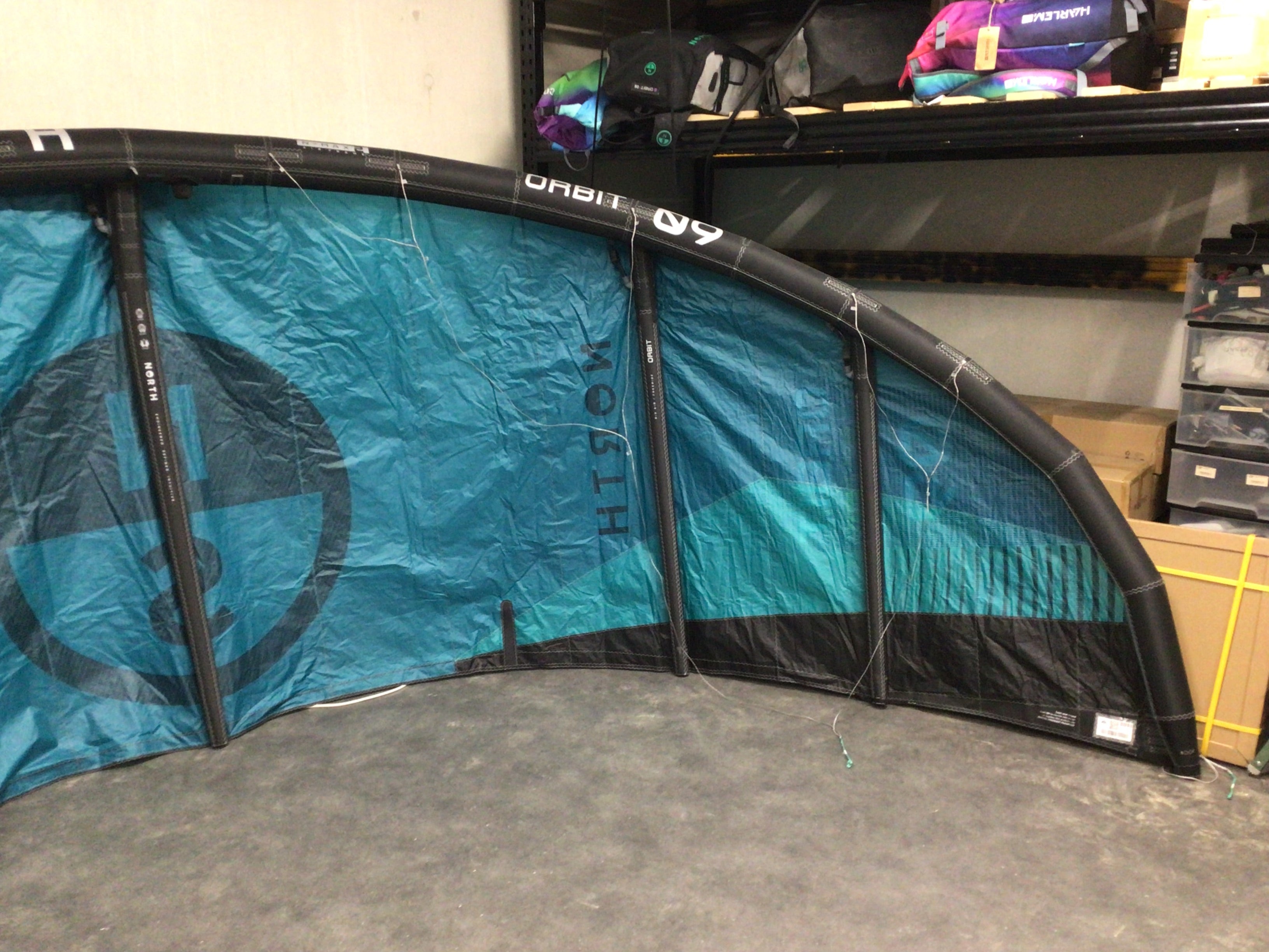 North Orbit 9m 2026 | Tweedekans