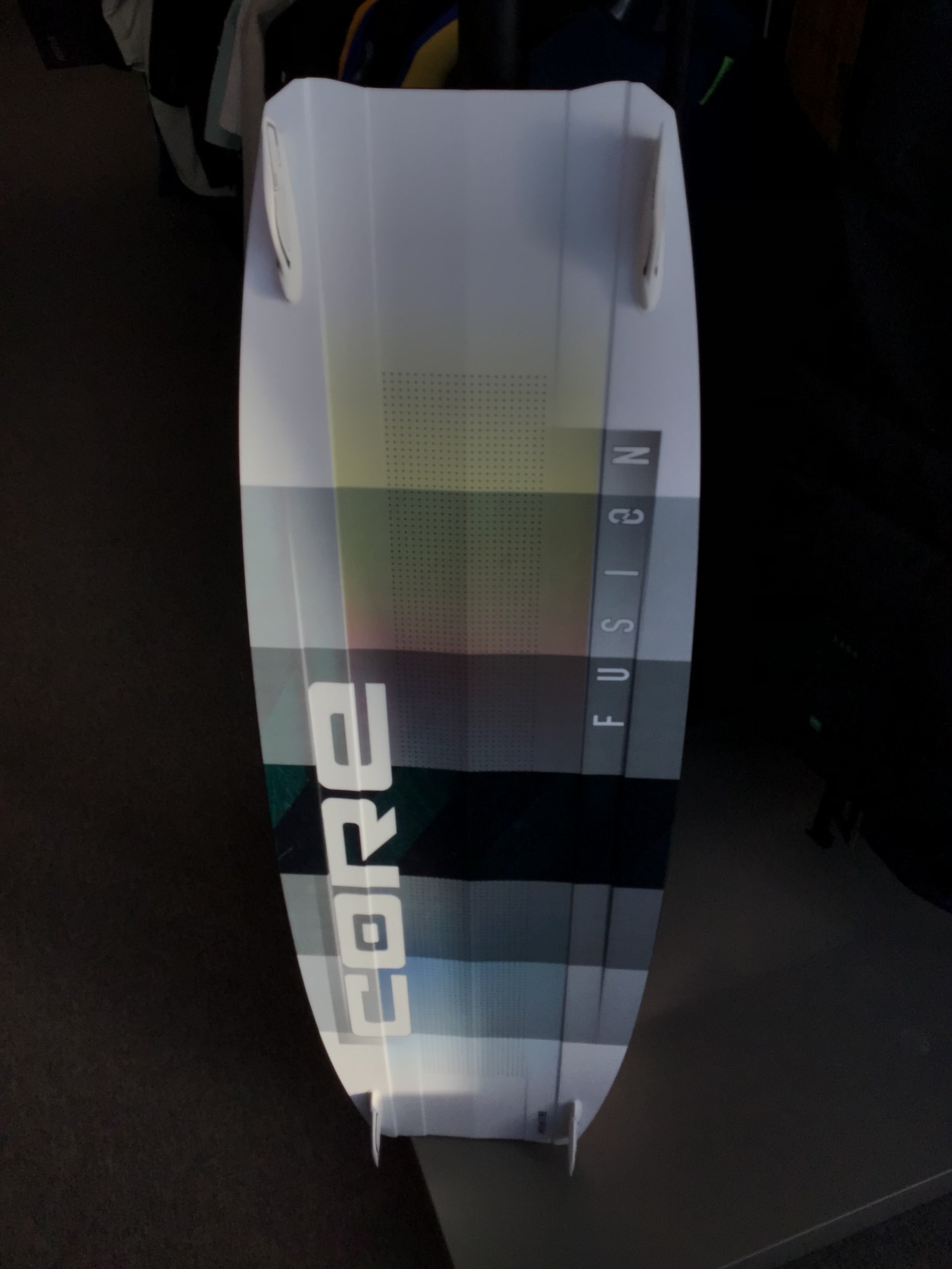 Core Fusion 6 135/40 incl Union 2 Pads | Demo