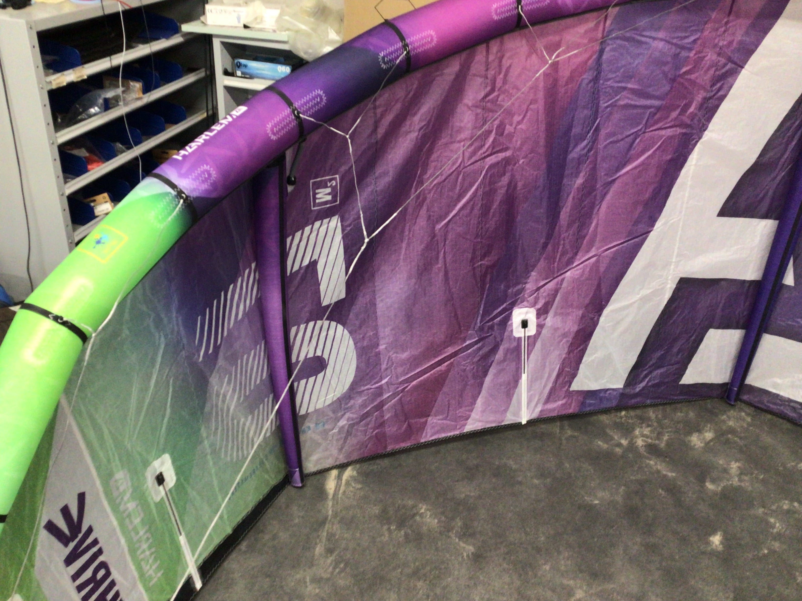 Harlem Thrive 7m | Demo Kite