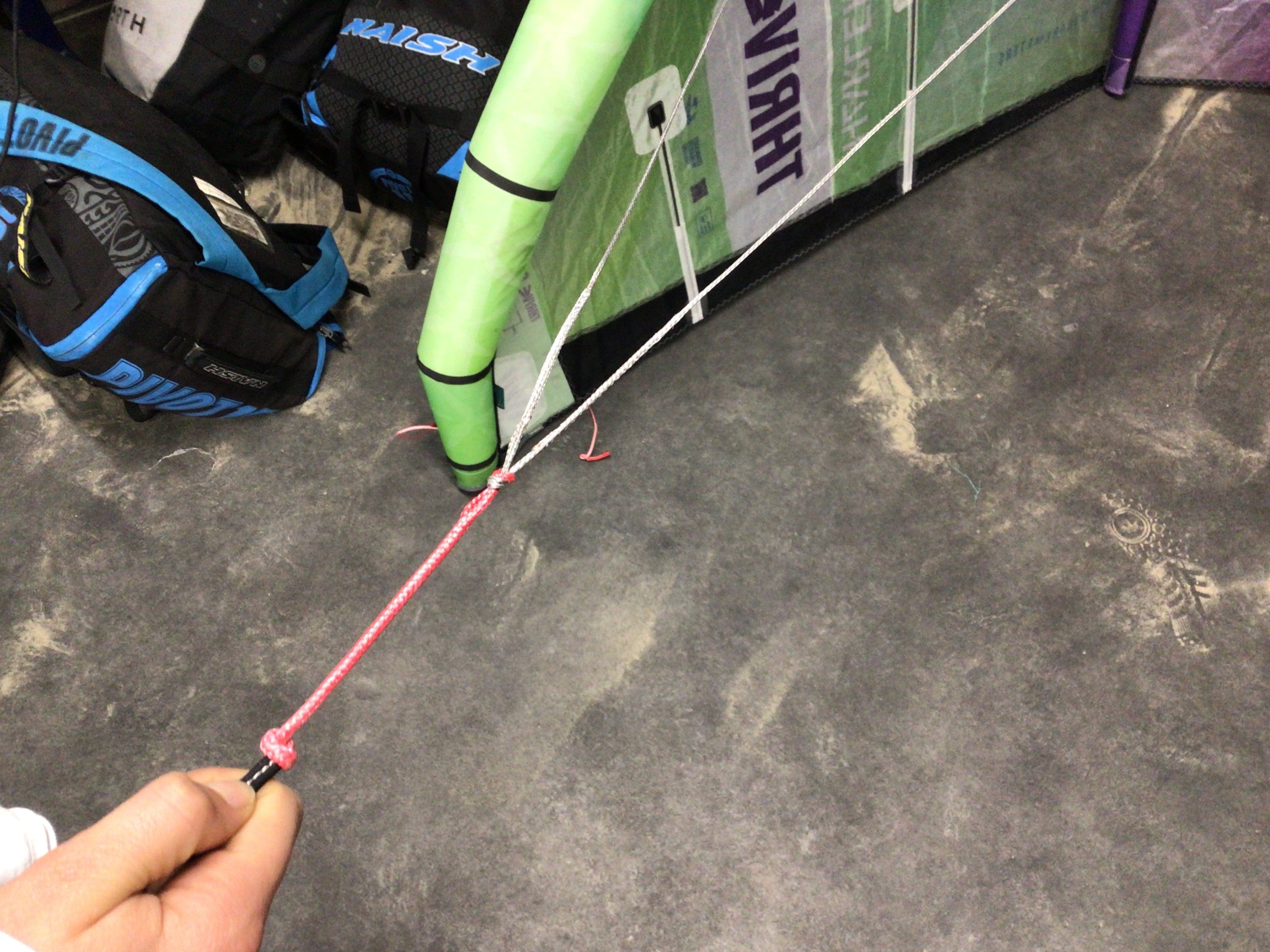 Harlem Thrive 7m | Demo Kite