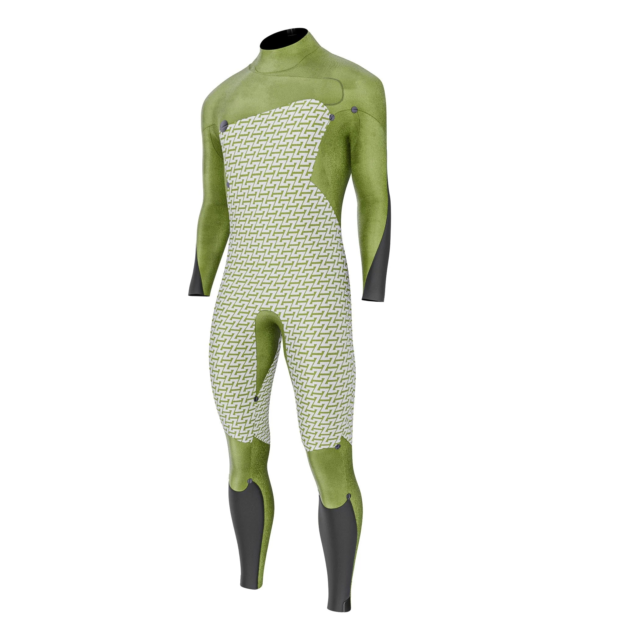 Prolimit Predator Steamer V-zip 5/3