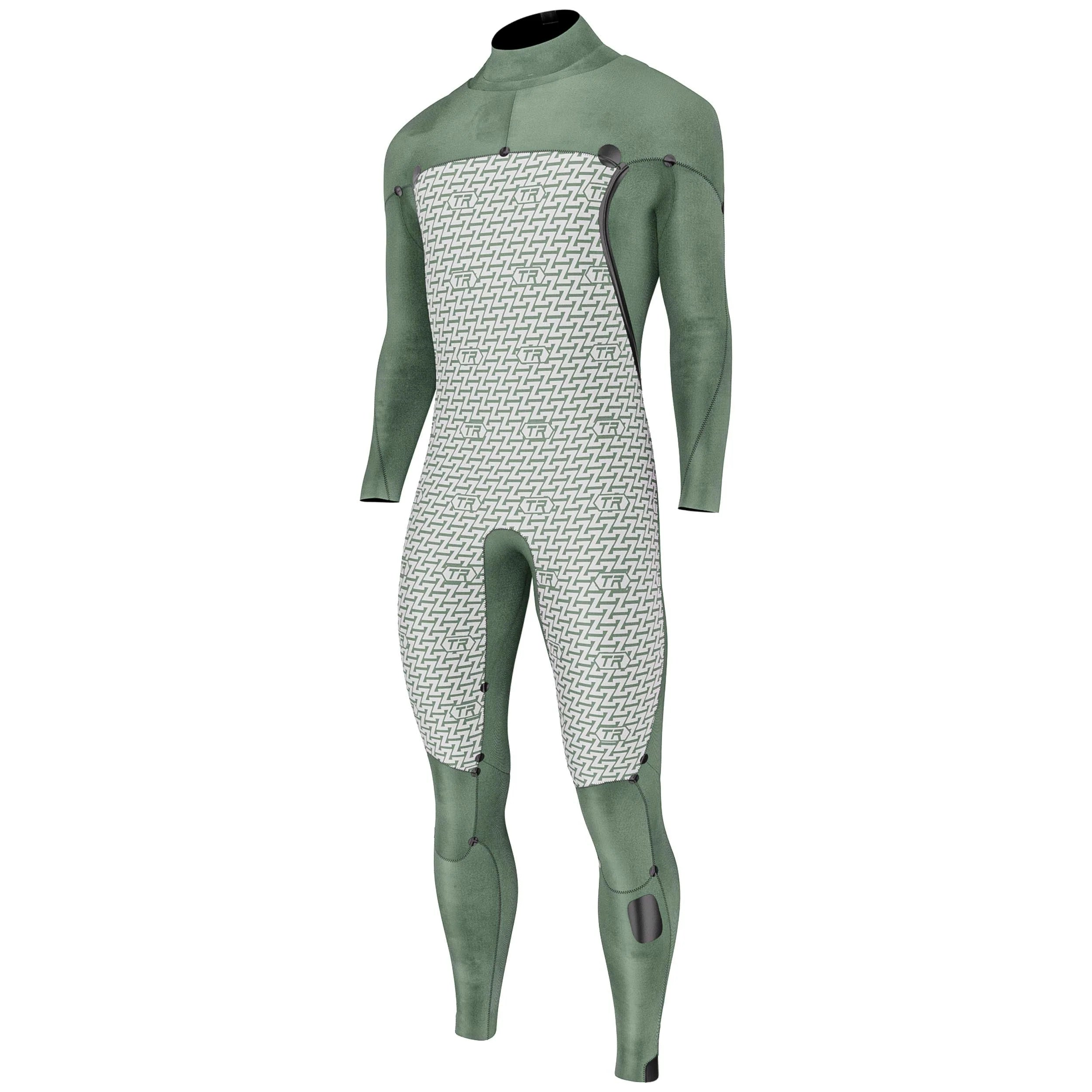 Prolimit Mercury TR Freezip 4/3 FTM wetsuit