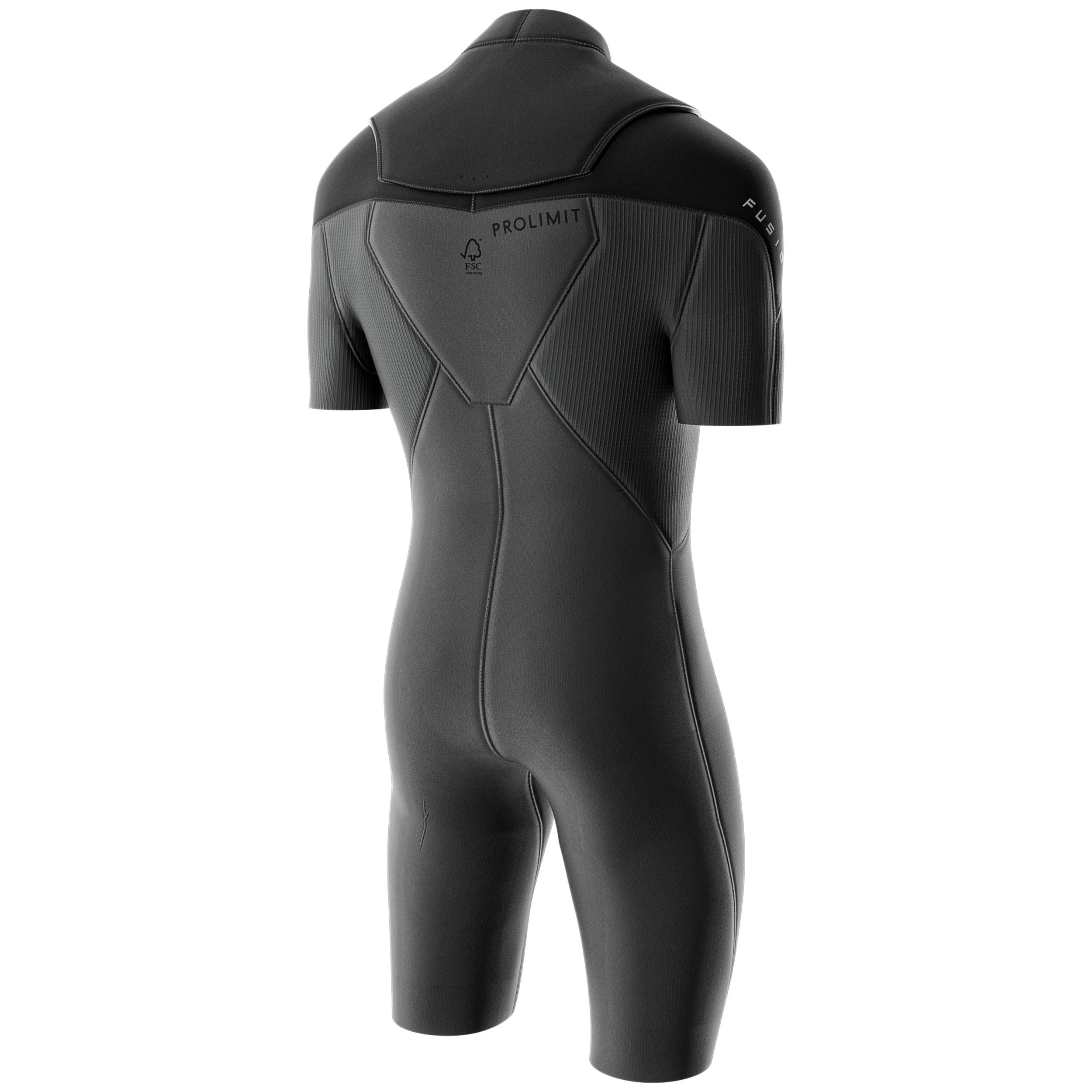 Prolimit Fusion shorty freezip 2/2 FL