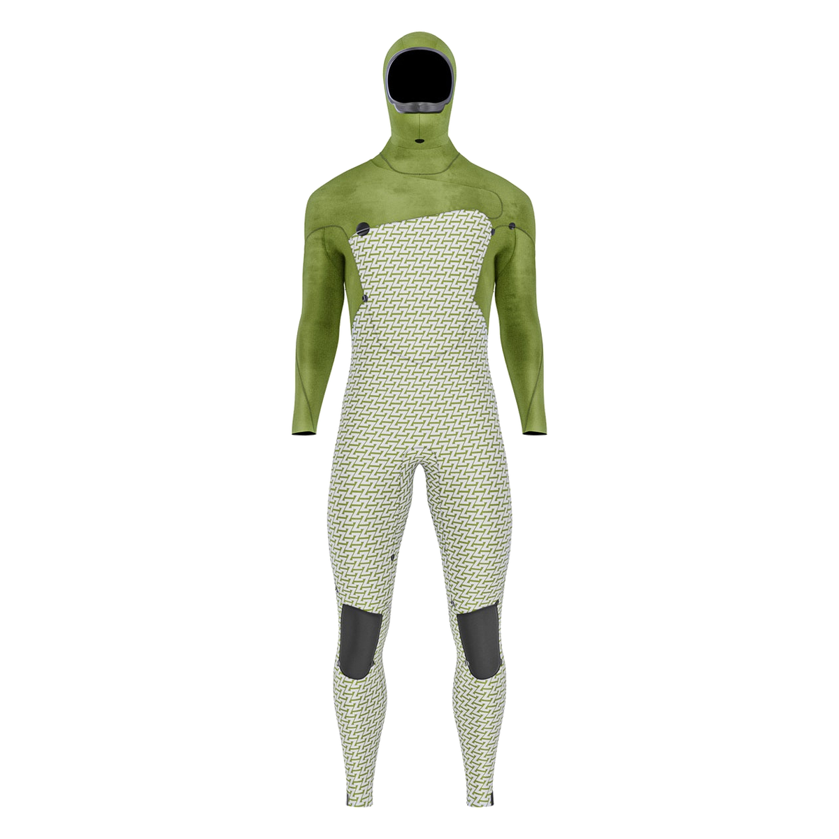 Prolimit Predator Steamer Free-X 6/4 Hooded 2027