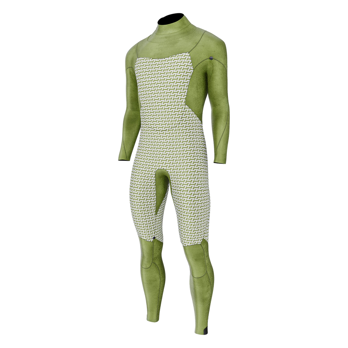 Prolimit Predator Steamer V-Zip 5/4 2027