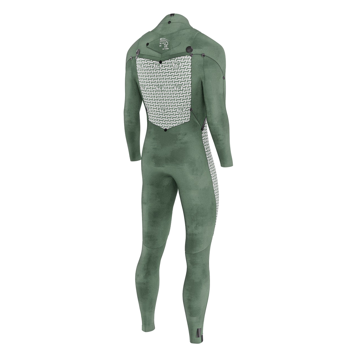 Prolimit Mercury Steamer Freezip 4/3 2027