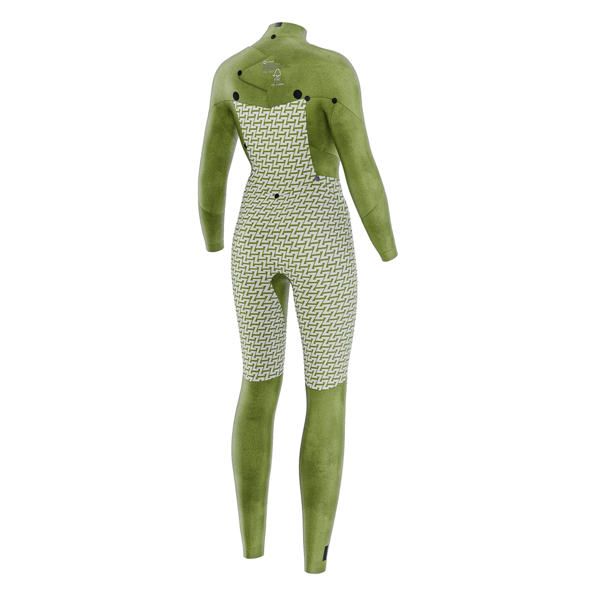 Prolimit Flare Steamer Freezip 5/4 2027