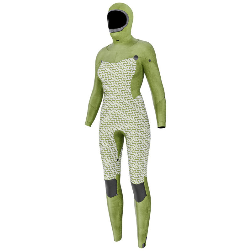 Prolimit Flare Free-X 6/4 Hooded FTM steamer FZ