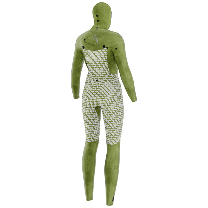 Prolimit Flare Free-X 6/4 Hooded FTM steamer FZ