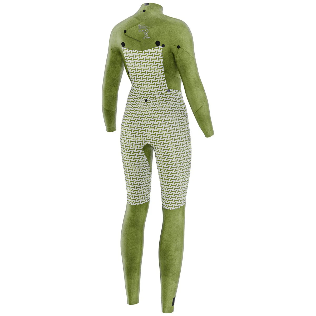 Prolimit Flare Freezip 5/4 steamer