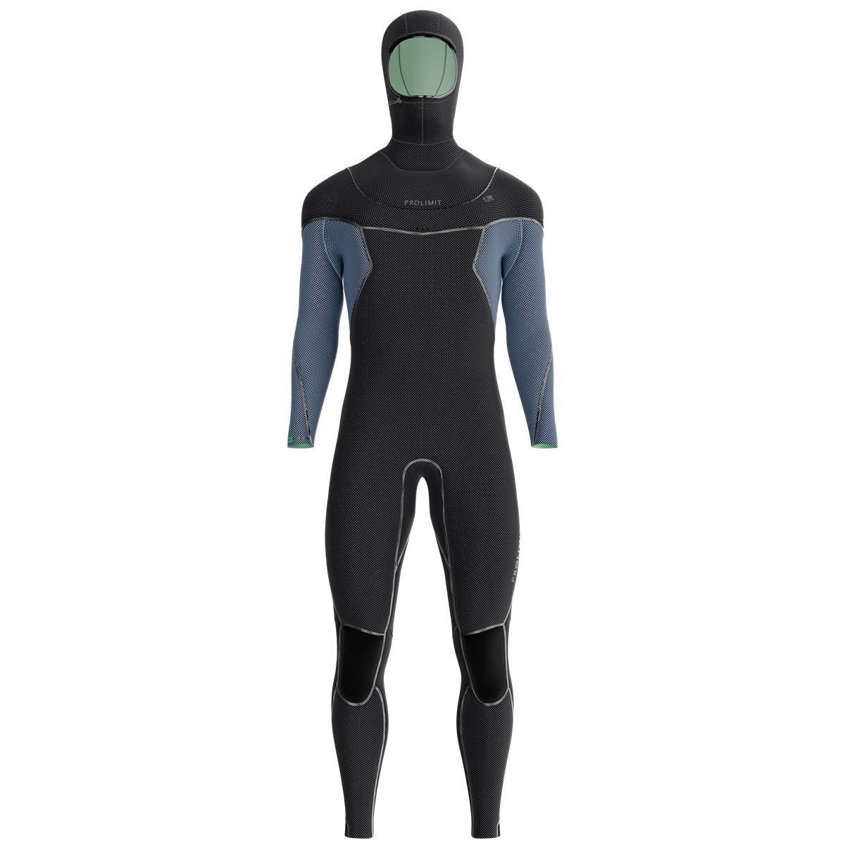 Prolimit Vapor Steamer C-Zip 6/4 Hooded 2027