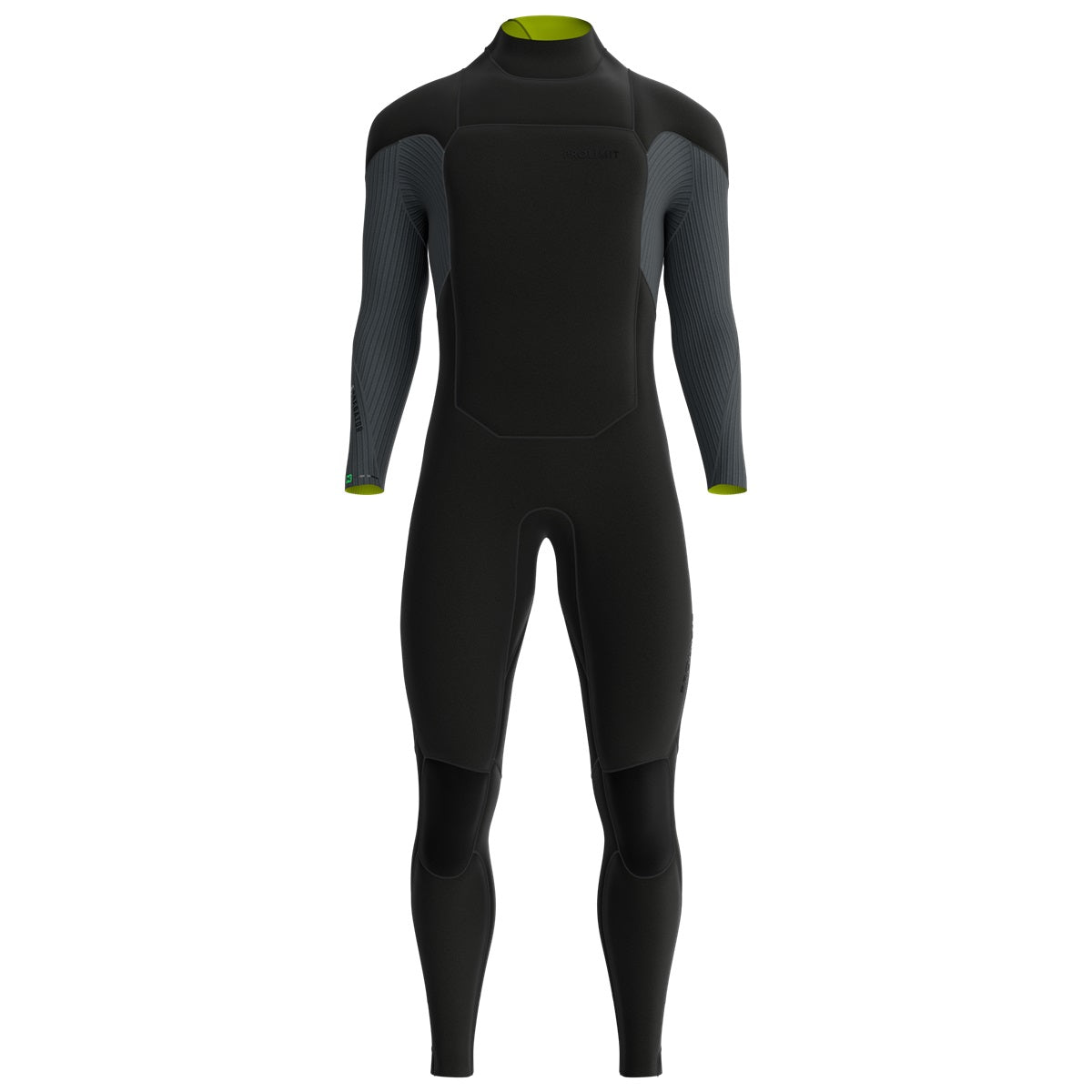 Prolimit Predator Steamer V-Zip 5/4 2027
