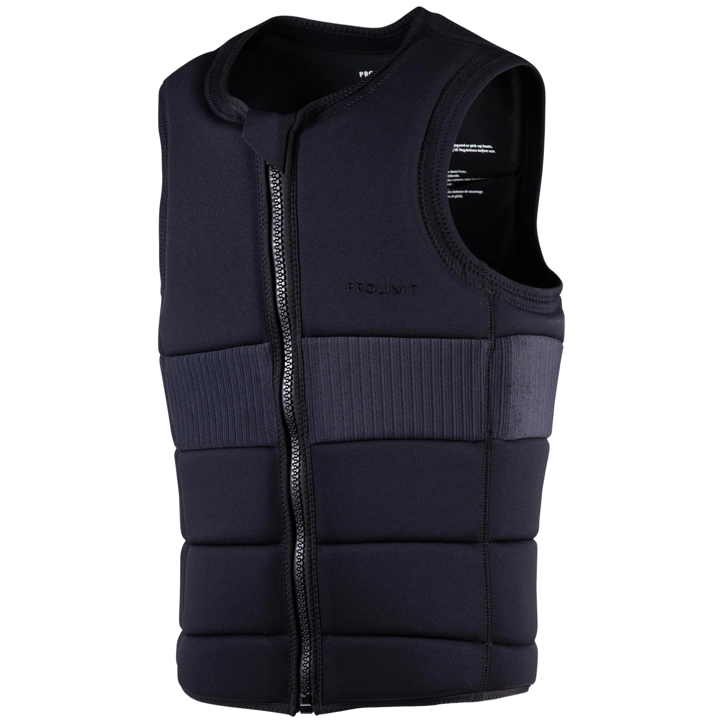 Die Dom Prallschutzweste Fzip Wing/Foil/Wake