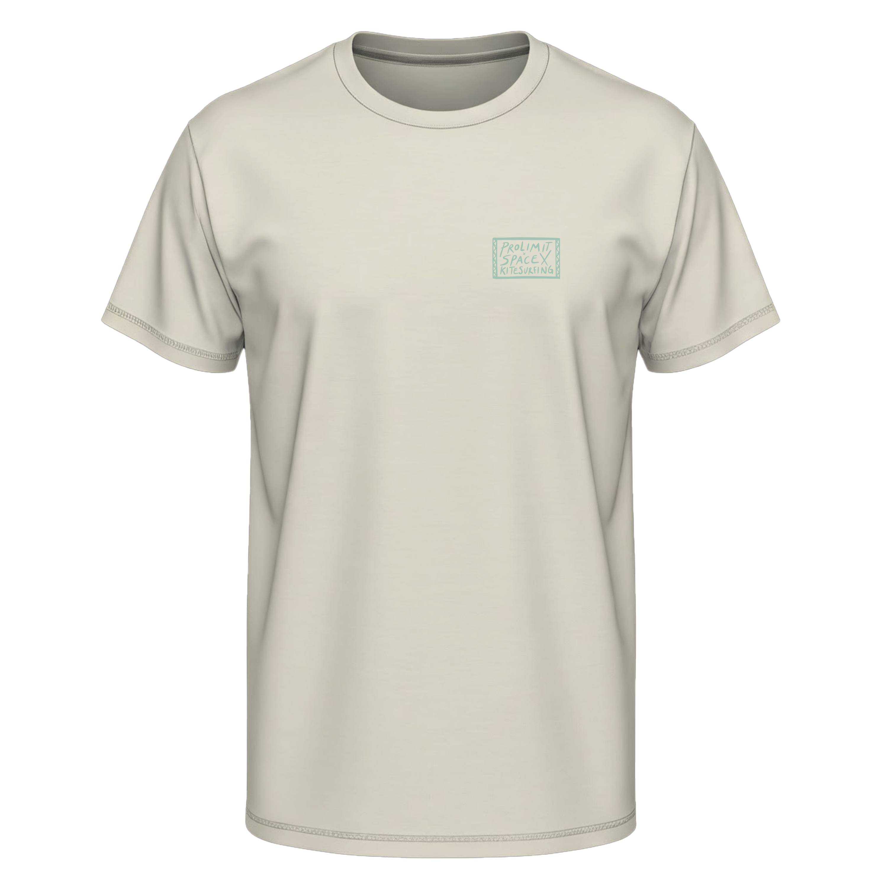 Prolimit Ft. SpaceX T-Shirt Storm Sand