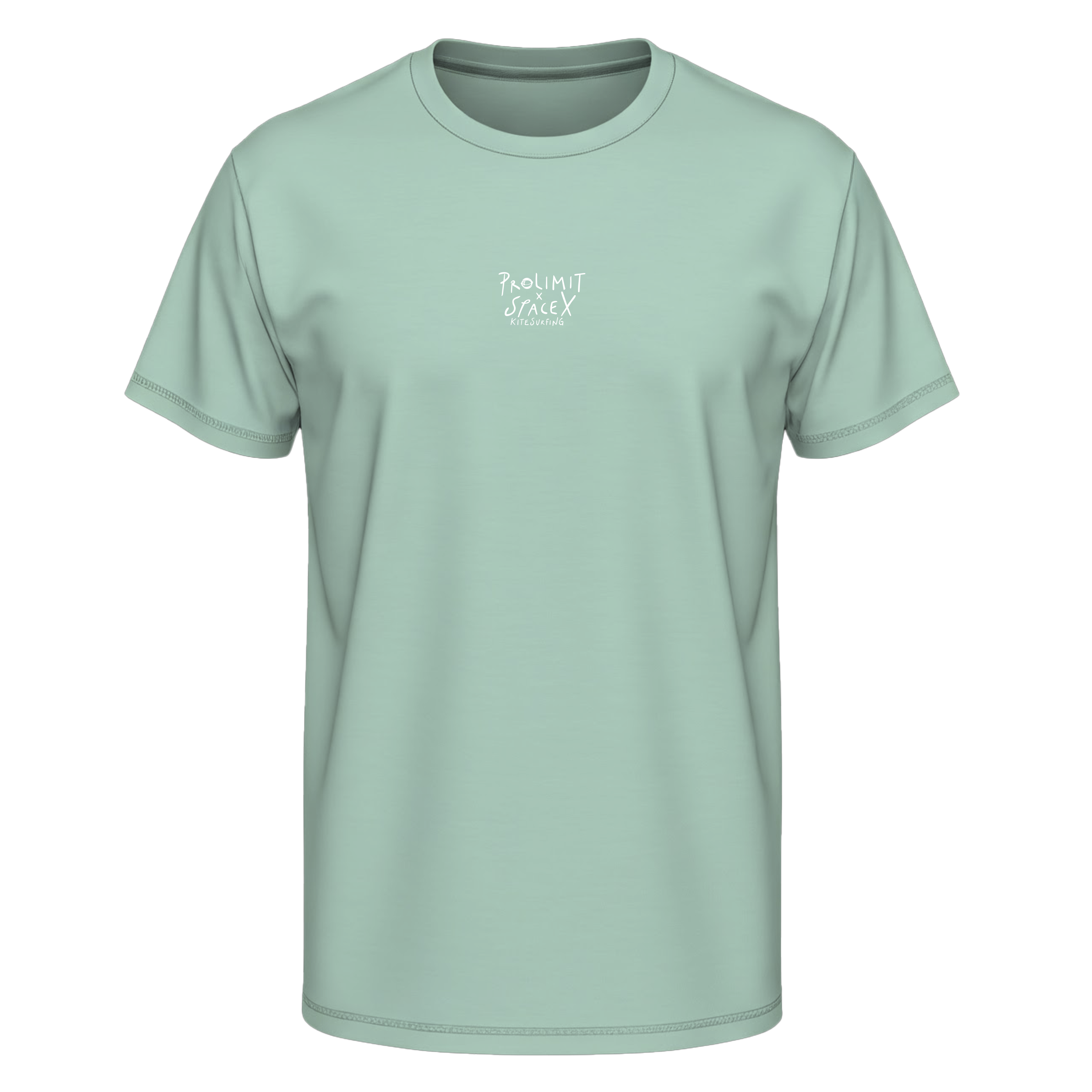 SpaceX Loose Fit T-Shirt Space Green