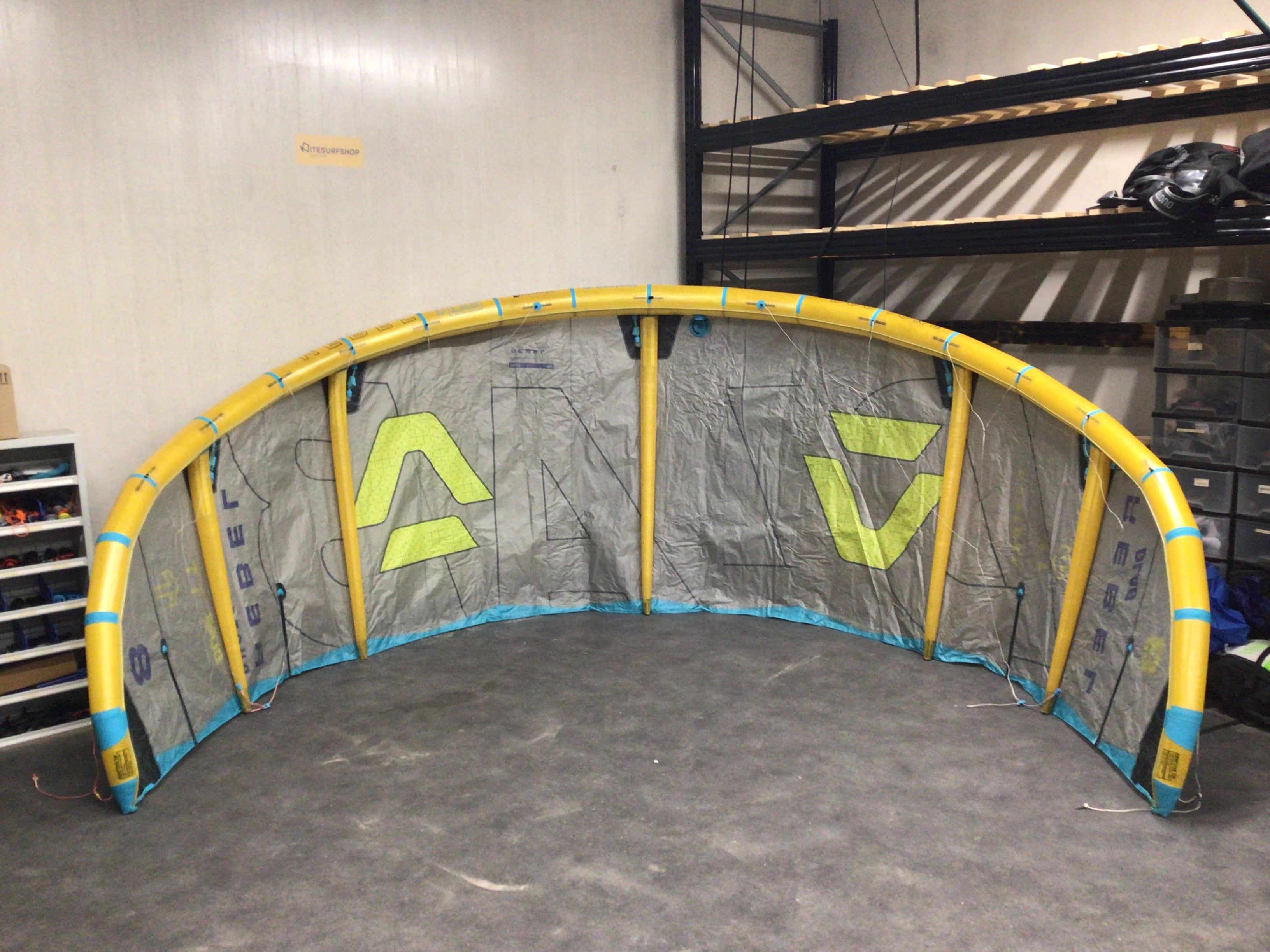 Duotone Rebel D/Lab 2025 8m | Tweedekans