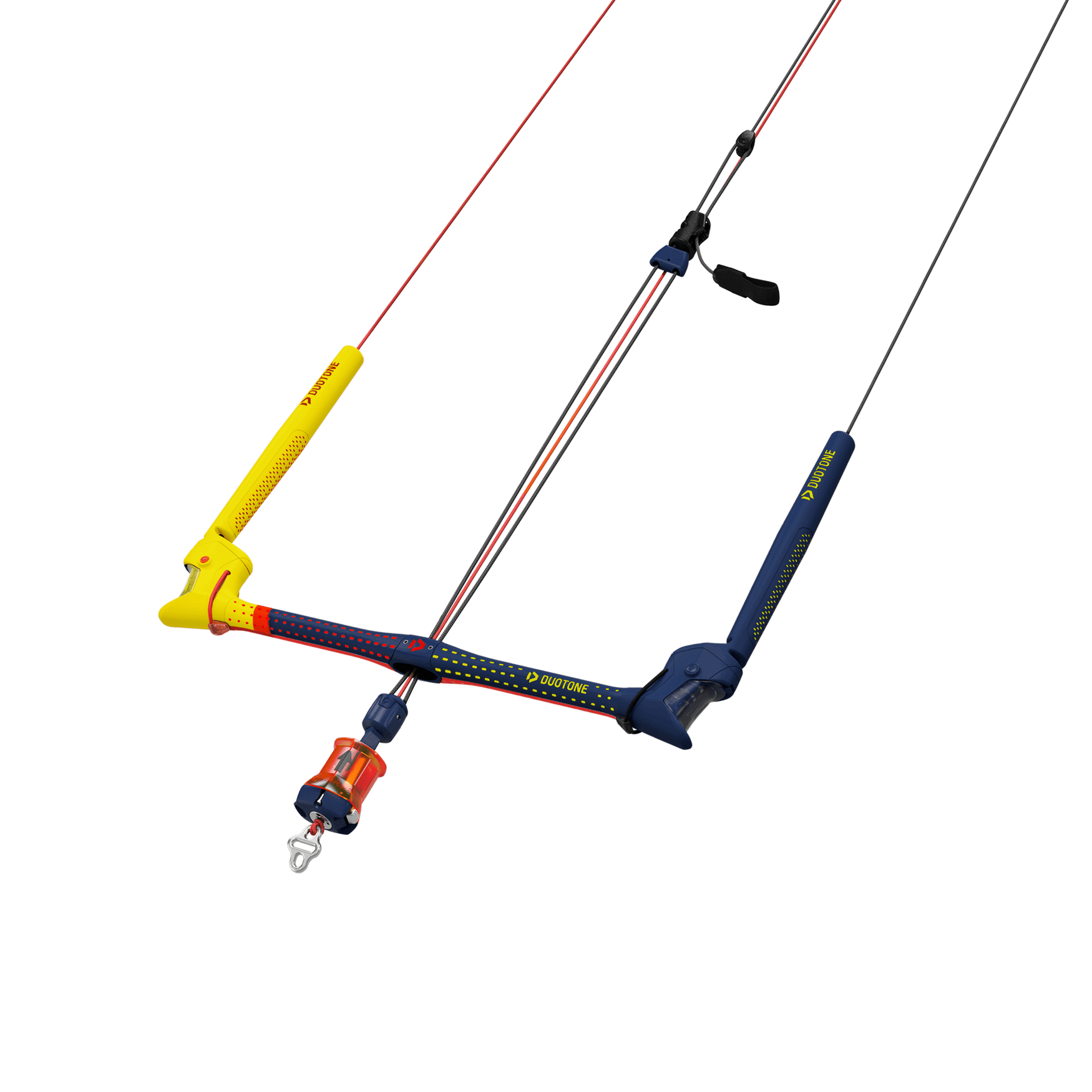 Nord / Duotone Rote Sicherheitslinie ( QC ) Quad-Steuerleiste