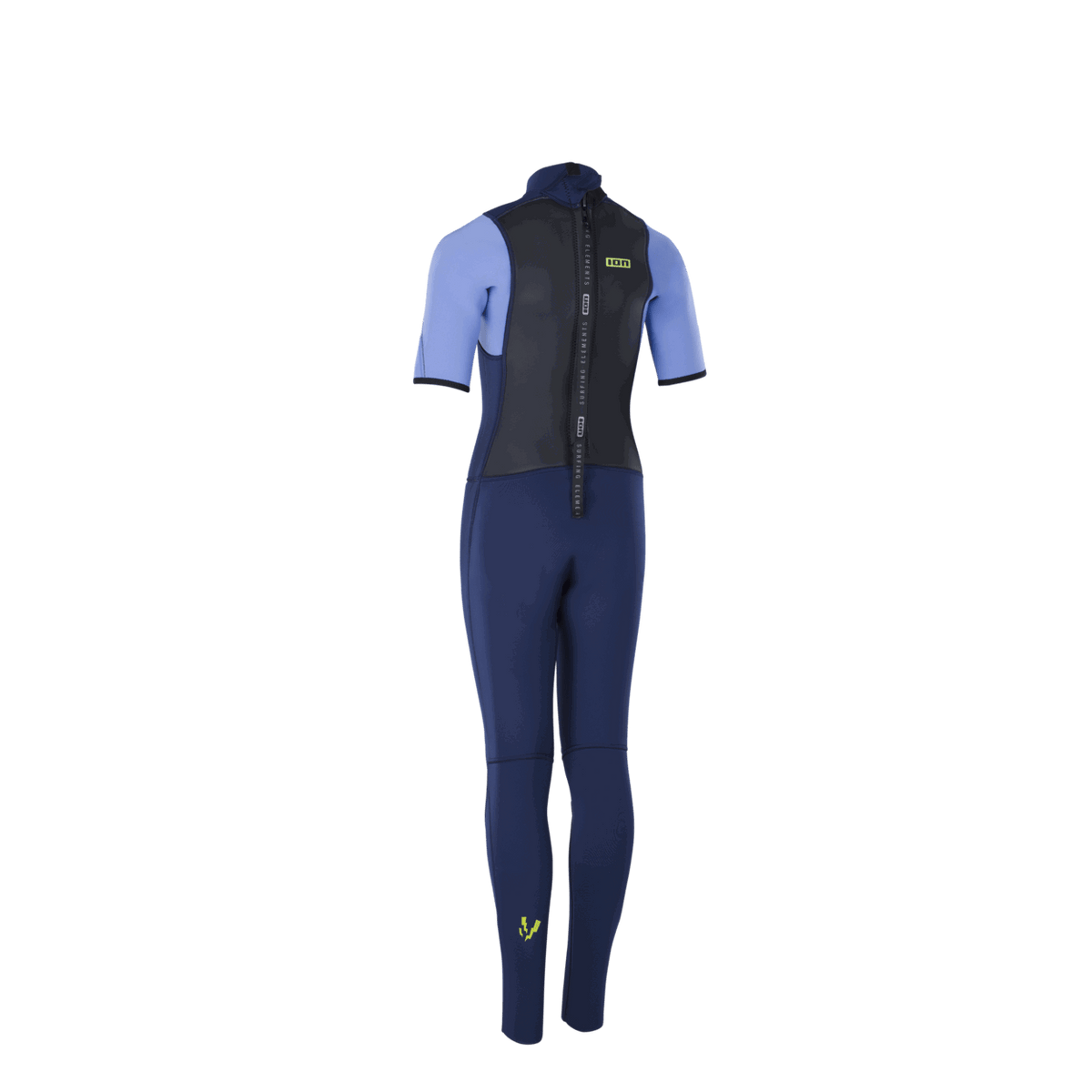 ION Capture 3/2 Short Sleeve Back Zip Wetsuit  junior 2026