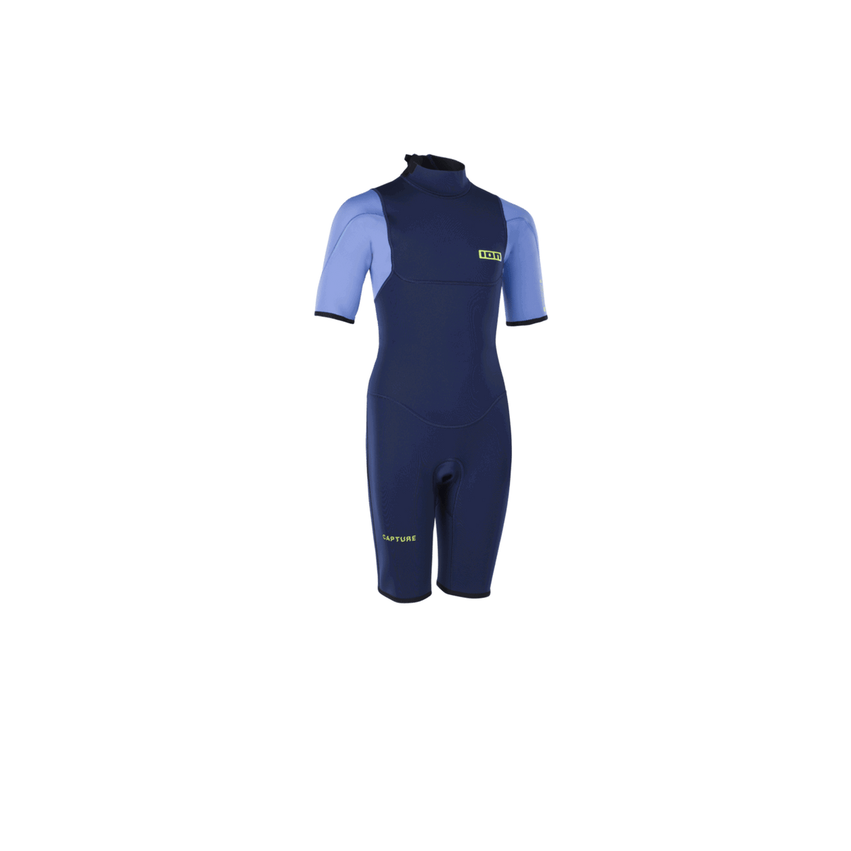 ION Capture 2/2 Shorty Back Zip Wetsuit junior 2026