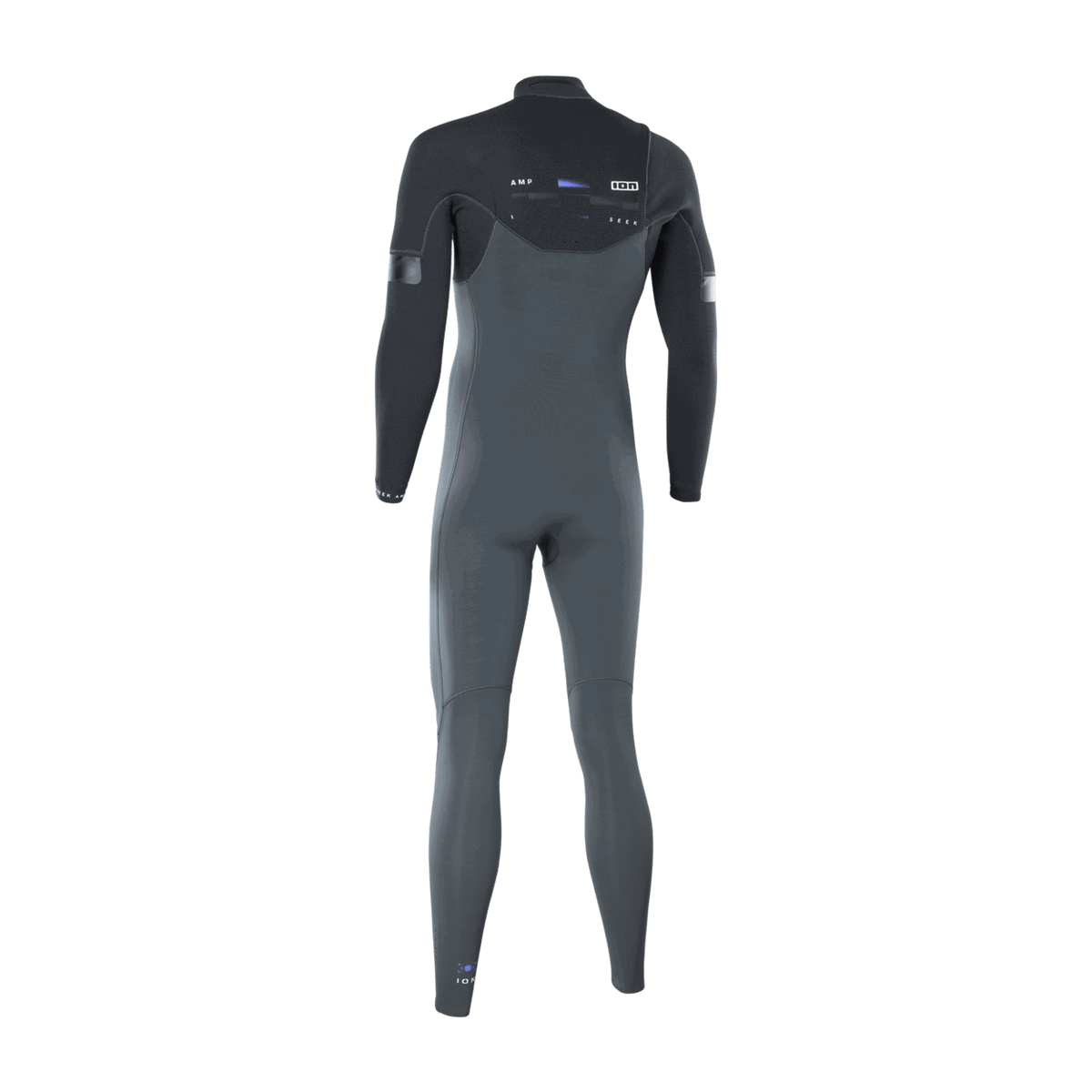 ION Seek Amp 4/3 Front Zip Wetsuit Men 2027