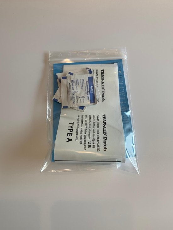 Tear Aid Repairset type A