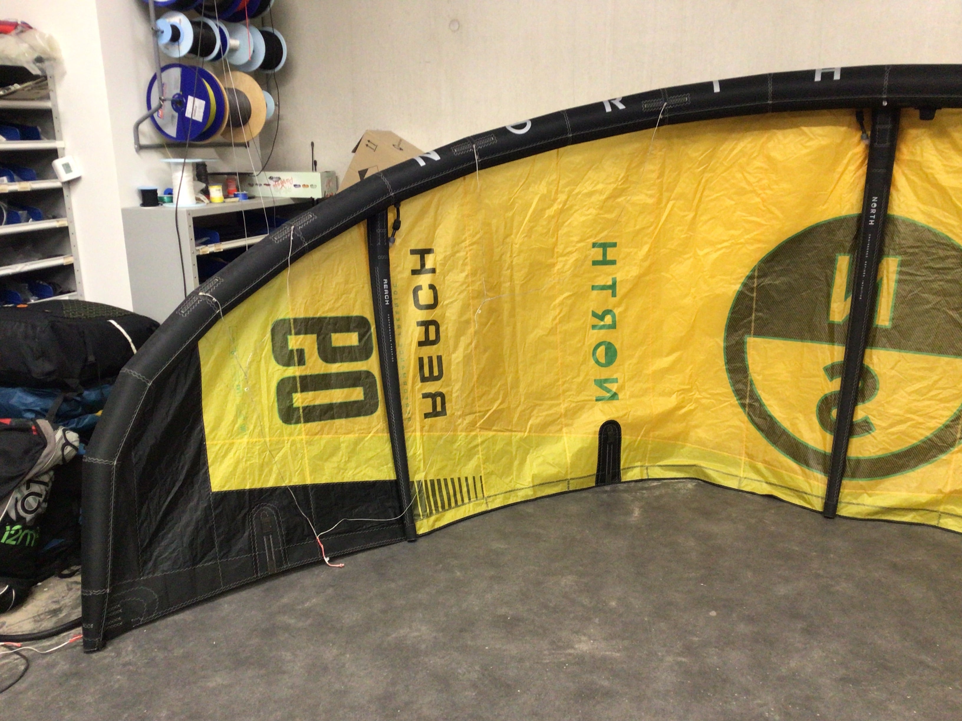 North Reach 9m 2025 | Tweedekans