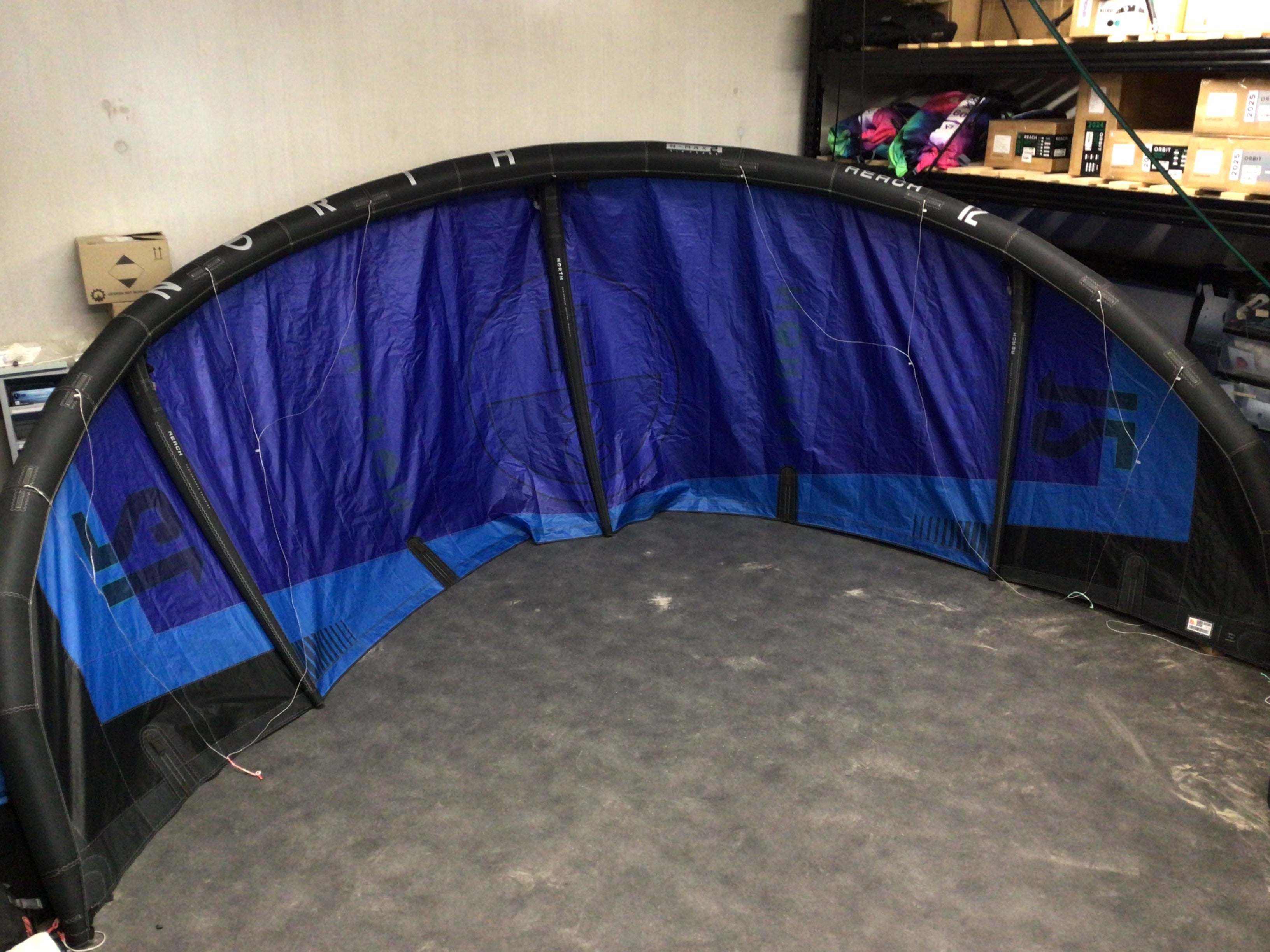 North Reach 12m 2025 | Tweedekans