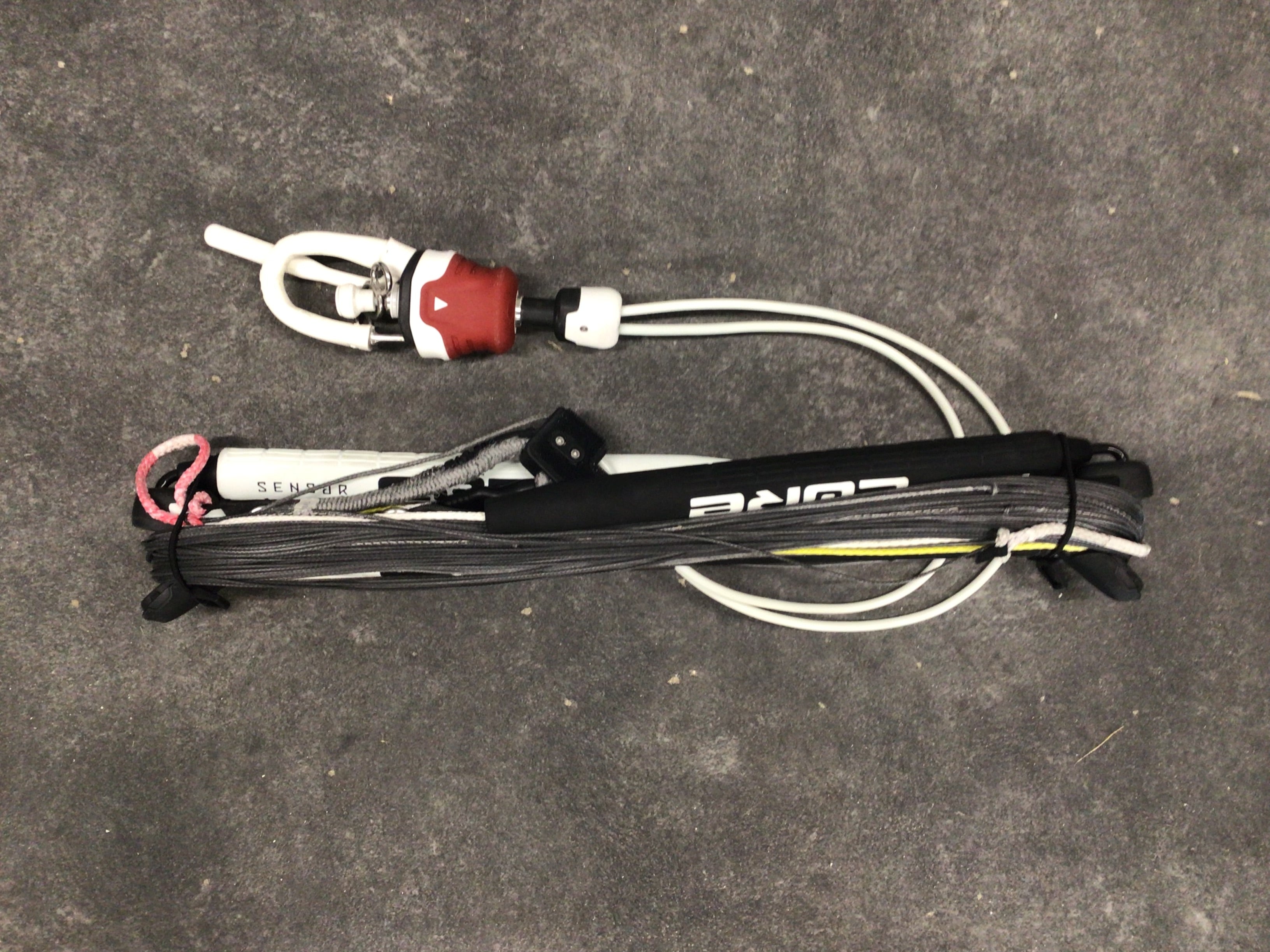 Core Pace Incl. Sensor 4 Pro Bar | 9m | Demo Kite