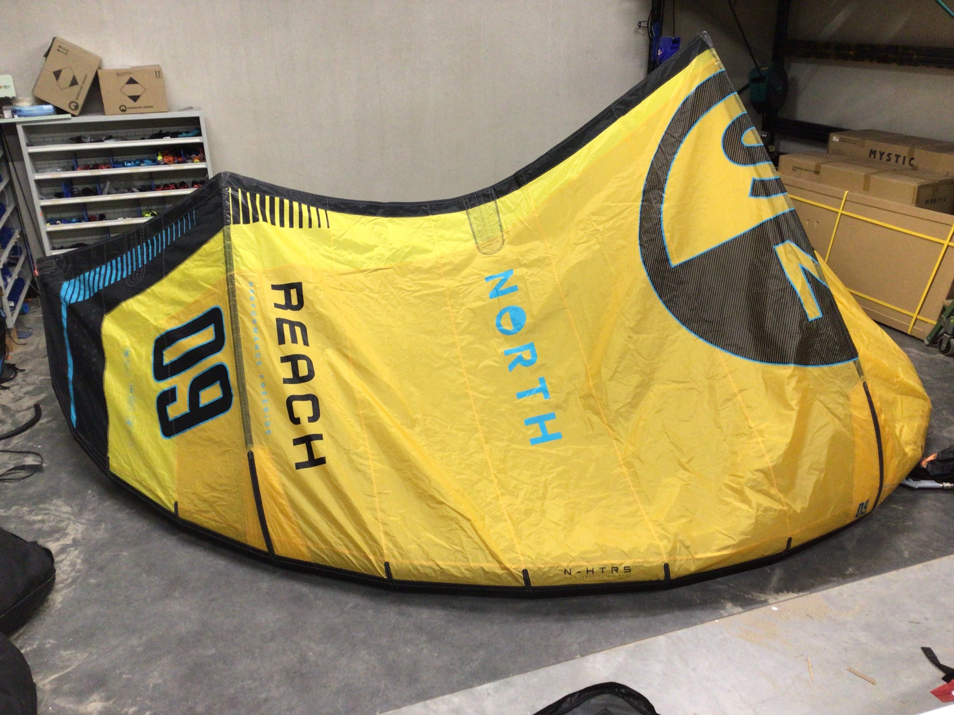 North Reach 9m 2025 | Tweedekans