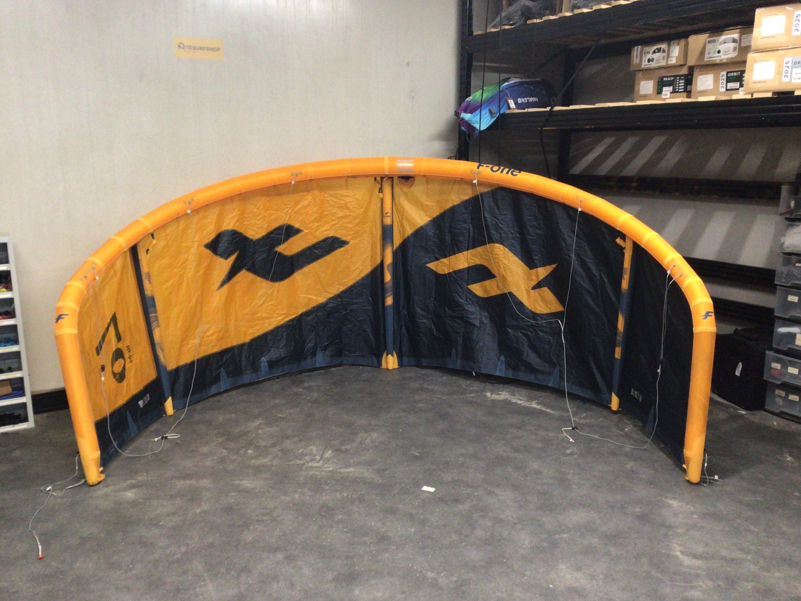 F-One Bandit S2 7m | Tweedekans