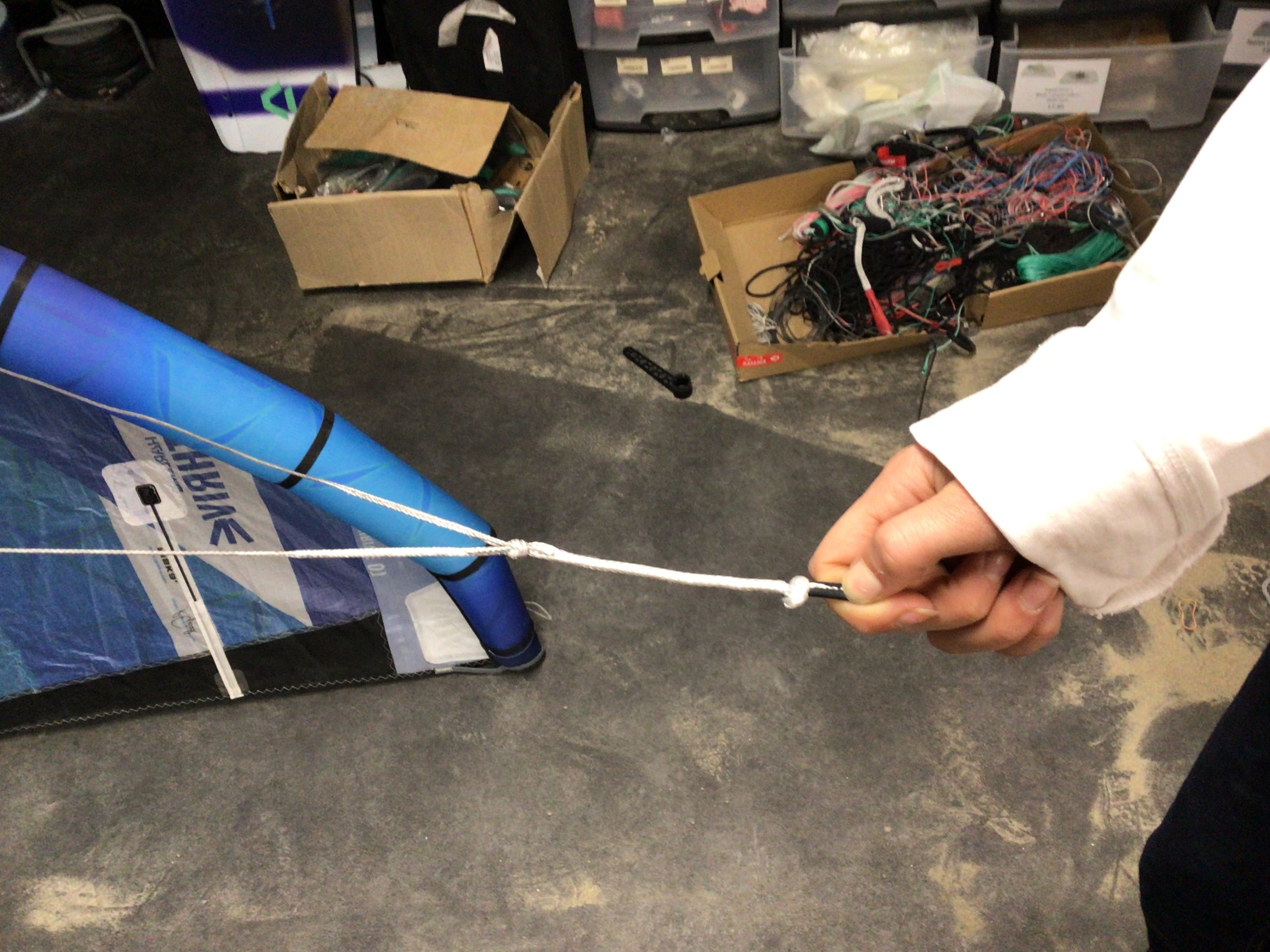 Harlem Thrive 7m | Demo Kite