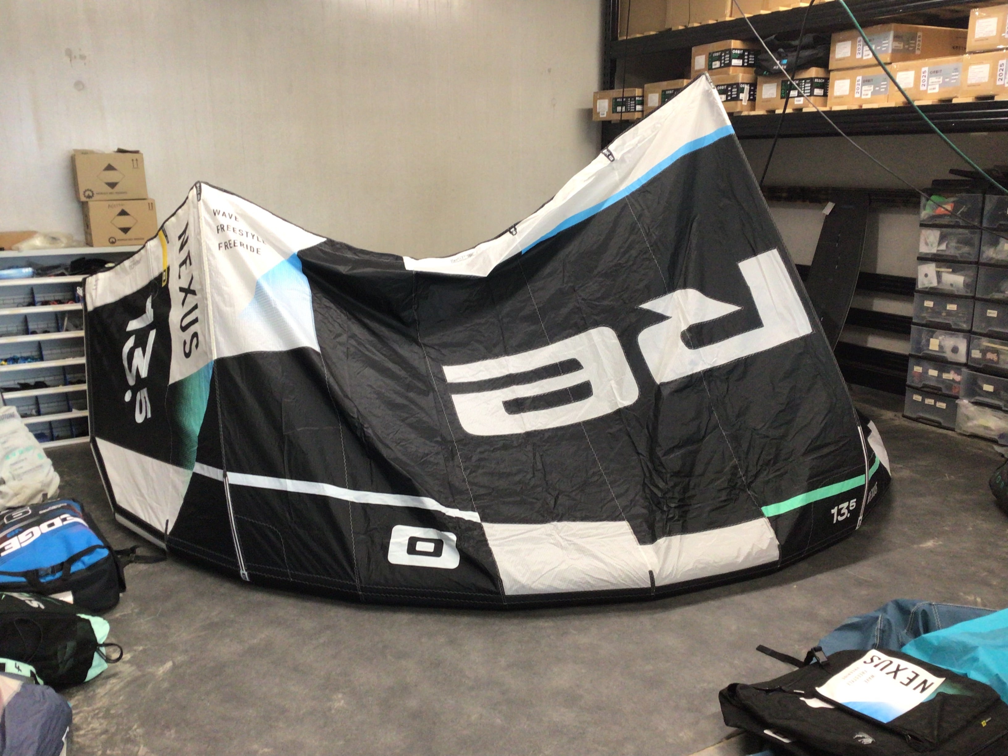 Core Nexus 3 13.5m | Tweedekans