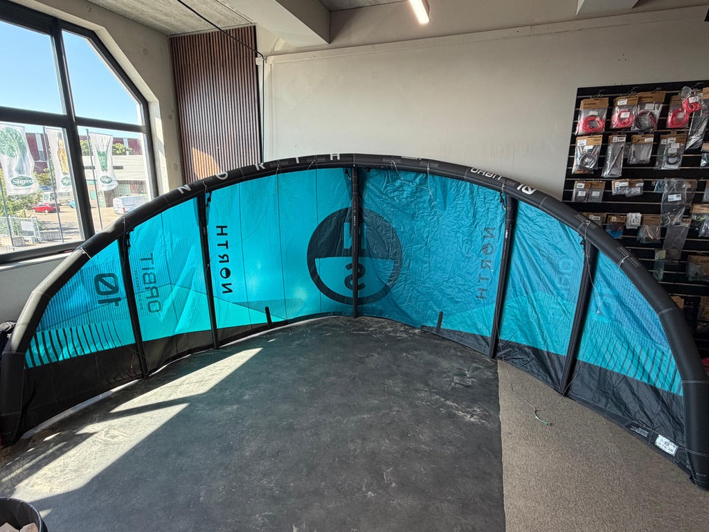 North Orbit 10 m 2026 | Tweedekans
