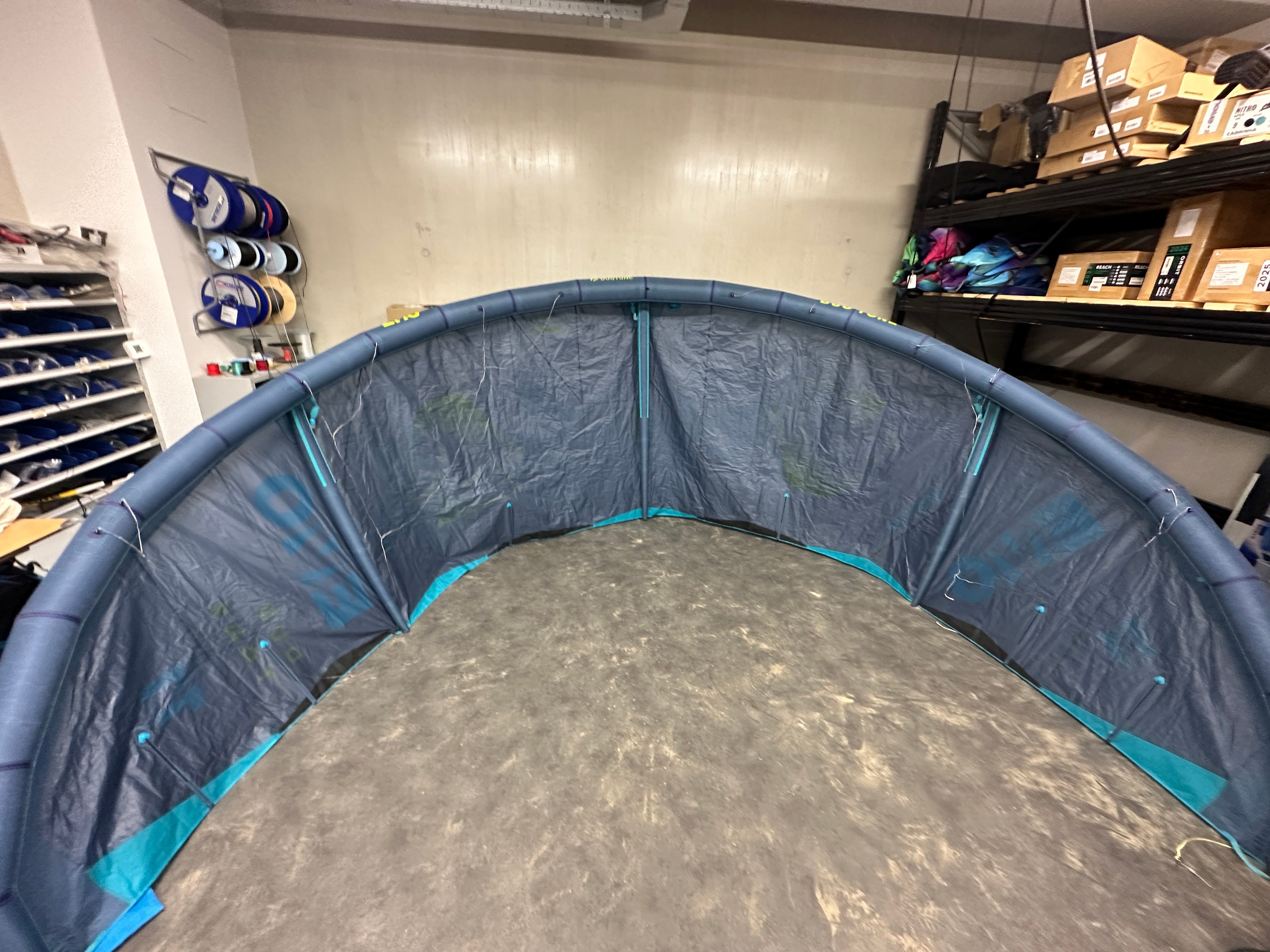 Duotone Evo 2025 | 11m | Demo Kite