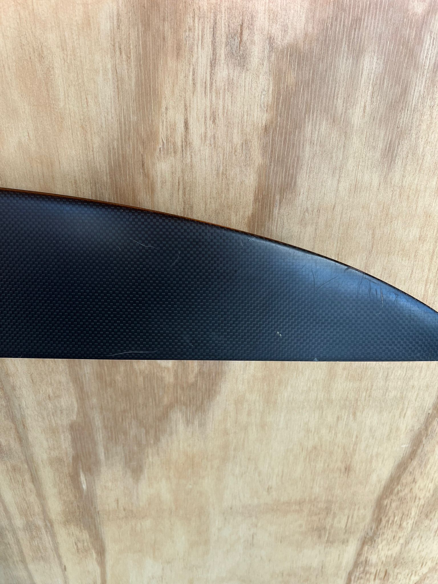 F-one Eagle V2 890 carbon plane I demo I tweedekans