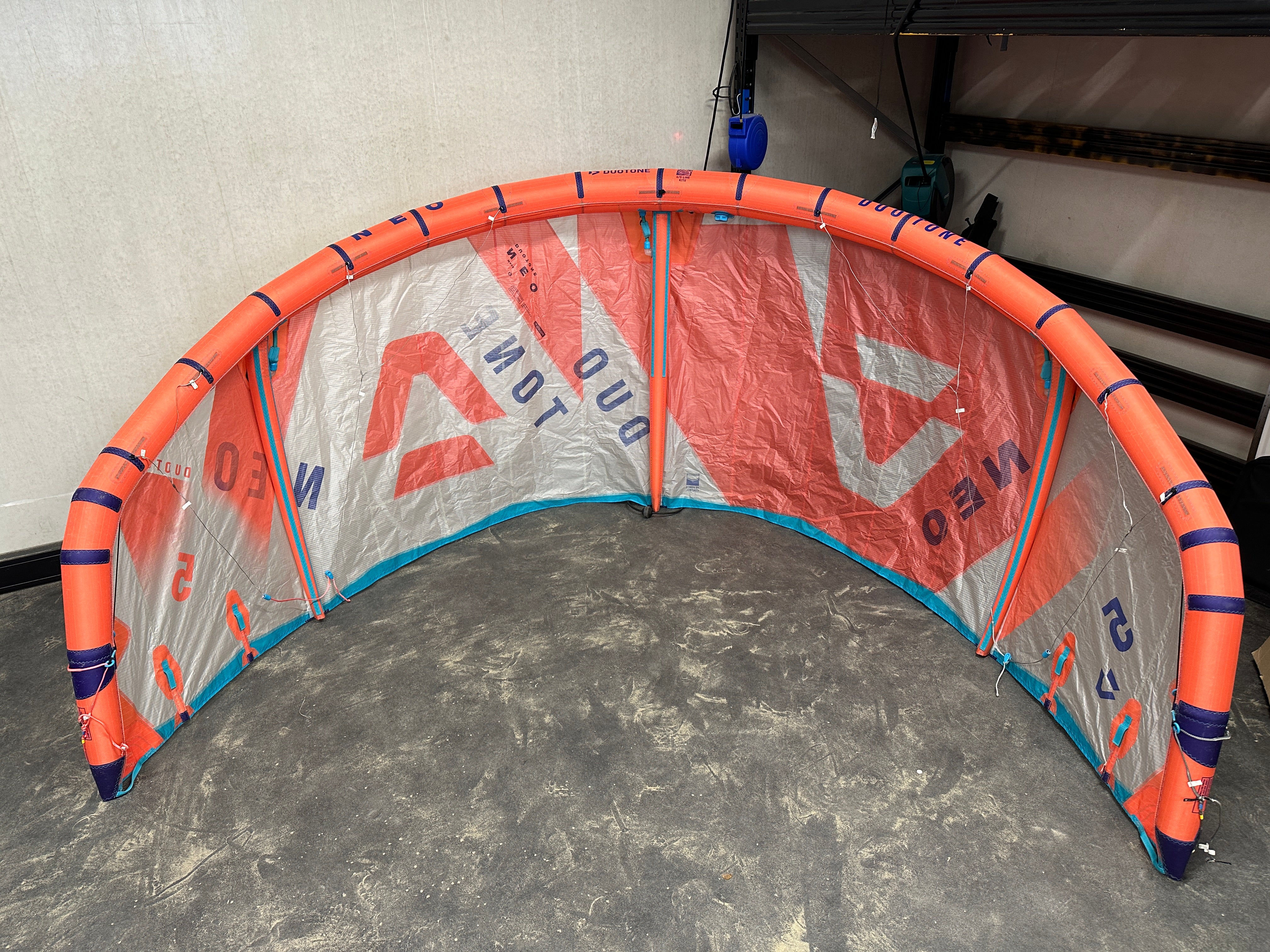 Duotone Neo 2025 | 5m | Demo Kite