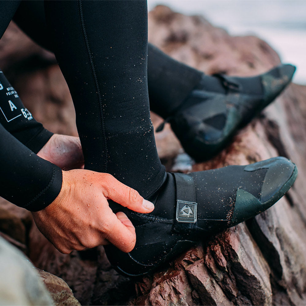 Mystic Marshall Boot 5mm Round Toe | Maat 34  | Laatstemaat