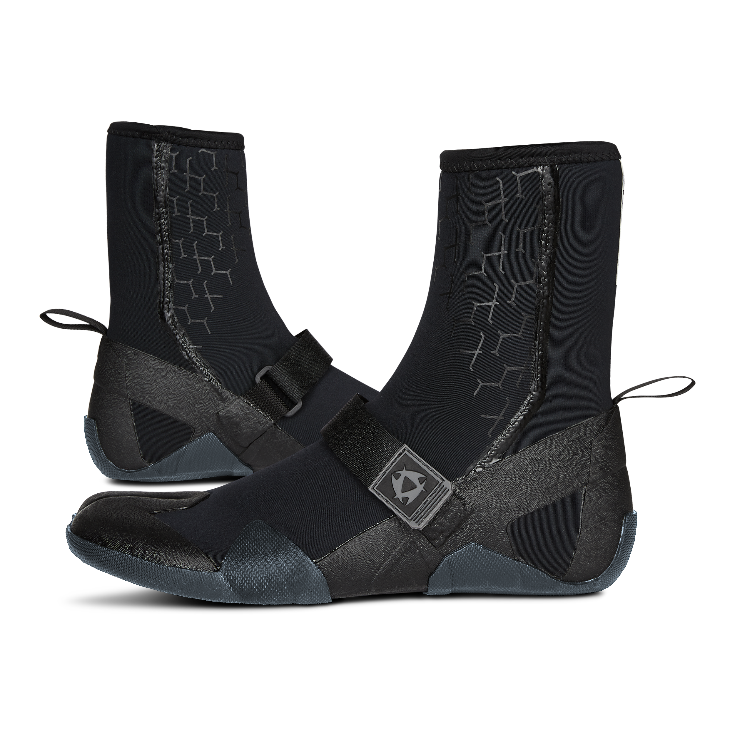 Mystic Marshall Boot 5mm Round Toe | Maat 34  | Laatstemaat